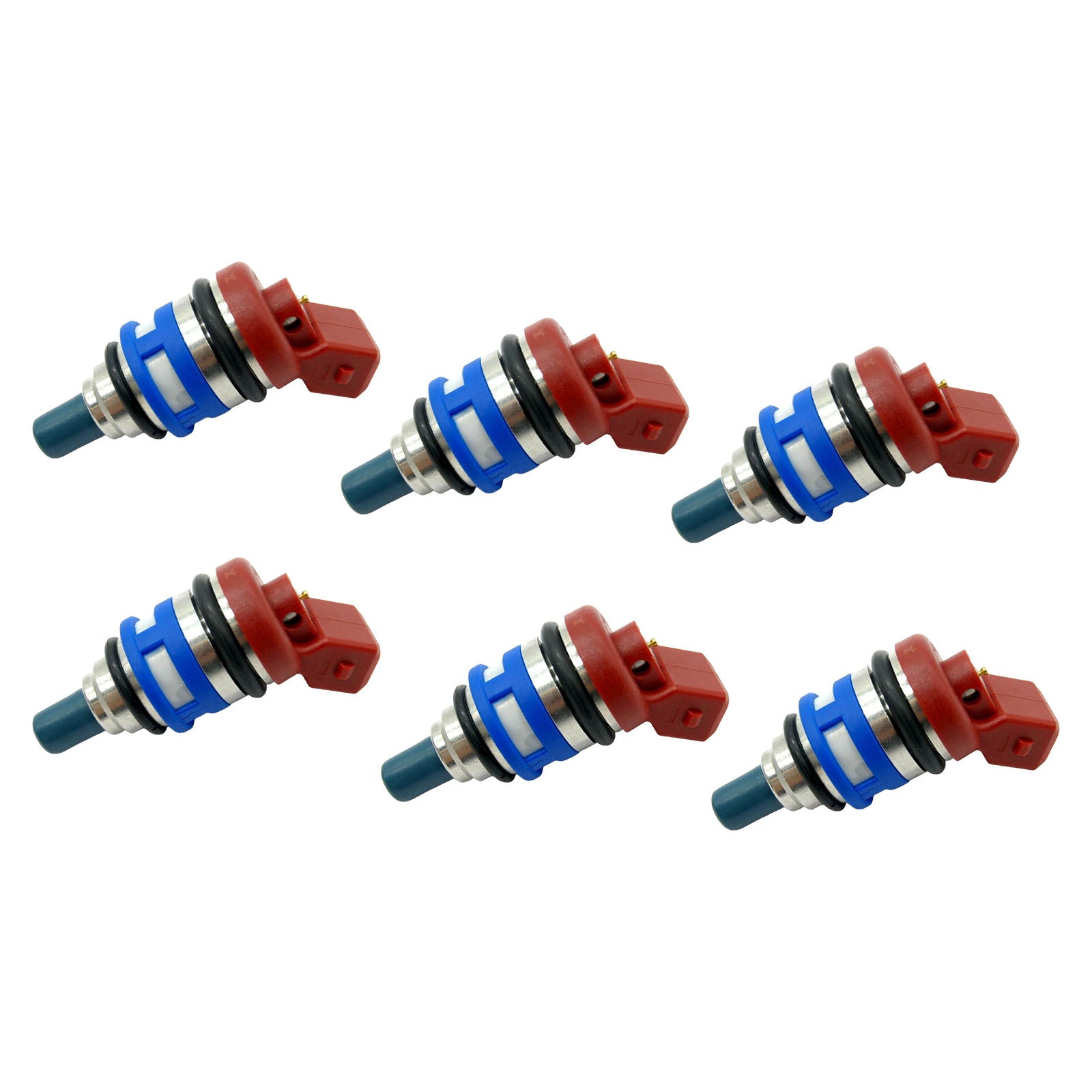 6Pcs Fuel Injector For Nissan 300ZX 1984-1990 Maxima 1988-1994 16600-15V02