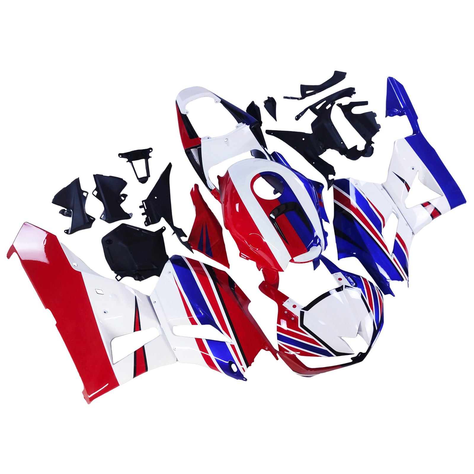 Injection Fairing Kit Bodywork Plastic ABS For Honda CBR600RR 2013-2026 F5