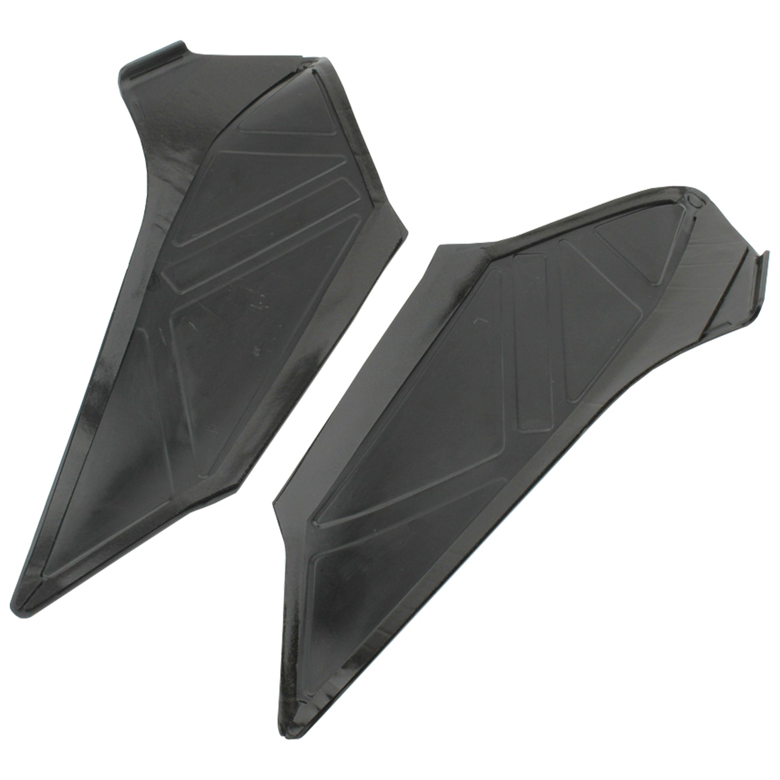 2023-2024 BMW R1300GS Cubierta de carenados protector de panel de marco lateral