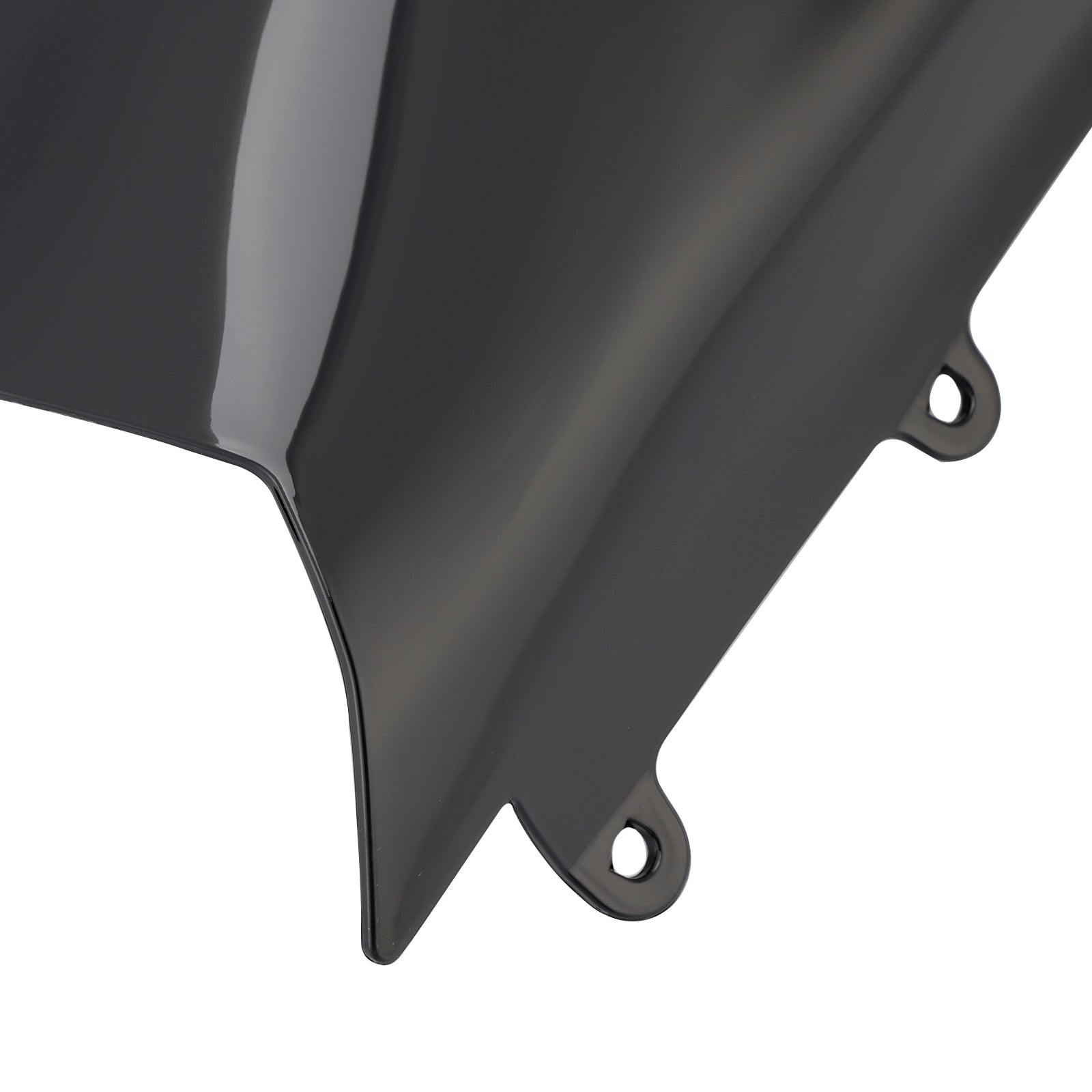Windshield WindScreen fit for Suzuki GSX-8R GSX-8R 2024-2025 Black