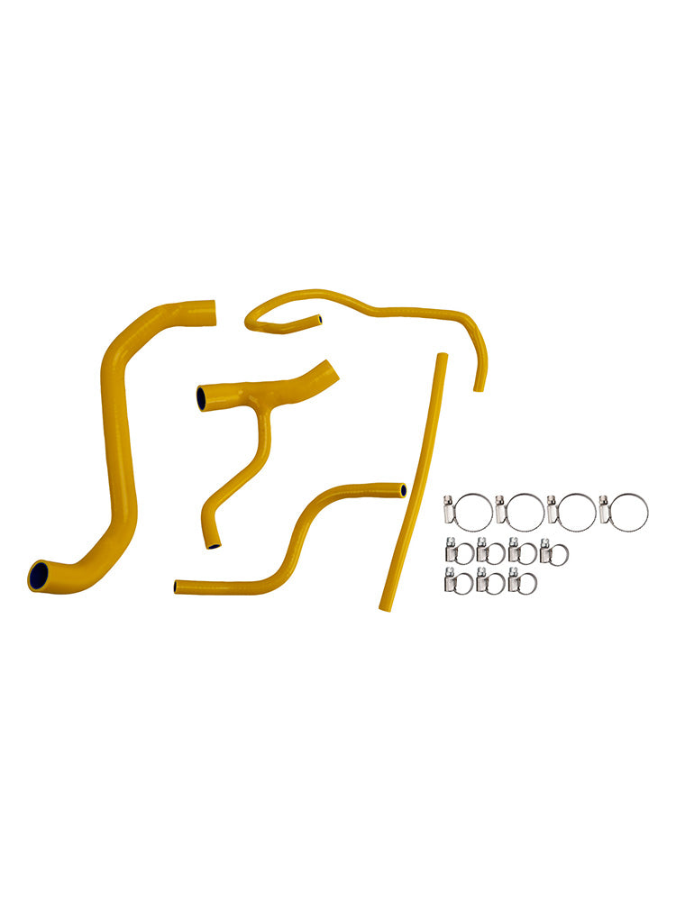 2022-2025 Aprilia Tuareg 660 Silicone Radiator coolant Hose