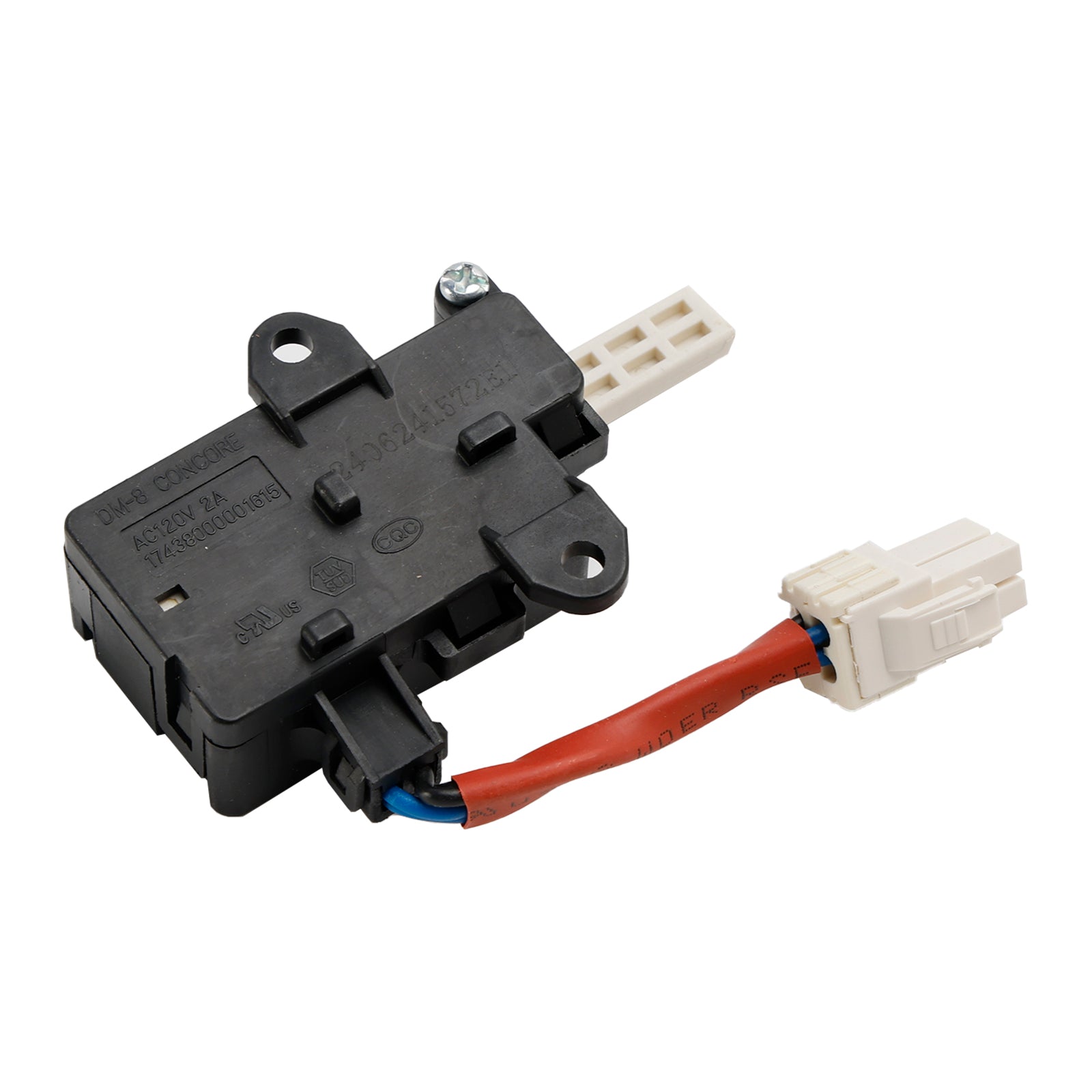 5304511338 WASHER SWITCH DOOR LOCK MONTERING FÖR FRIGIDAIRE Tvättmaskin