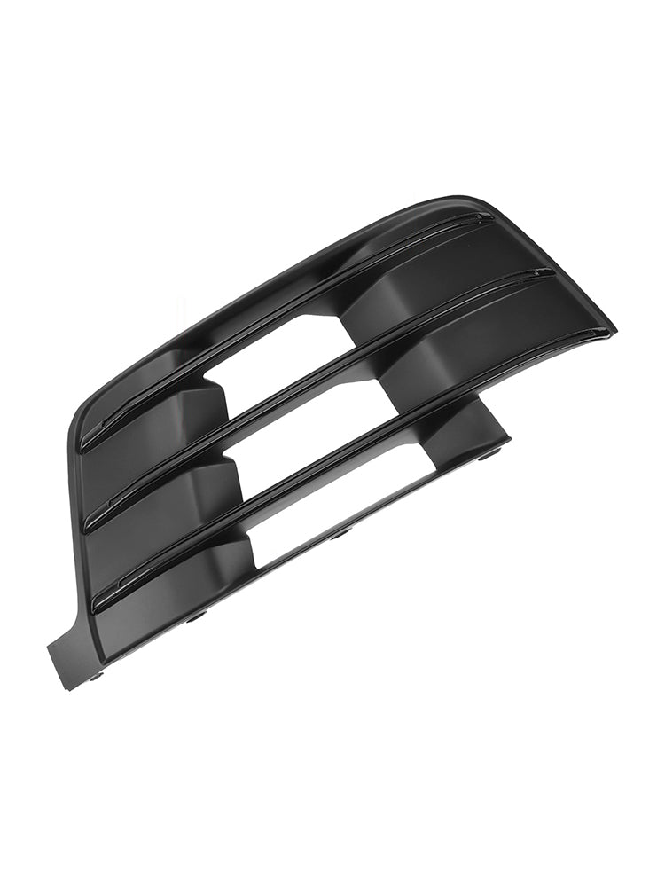 2016-2019 Audi Q7 S-Line Original Fog Light Grille venstre side 4M0807681D