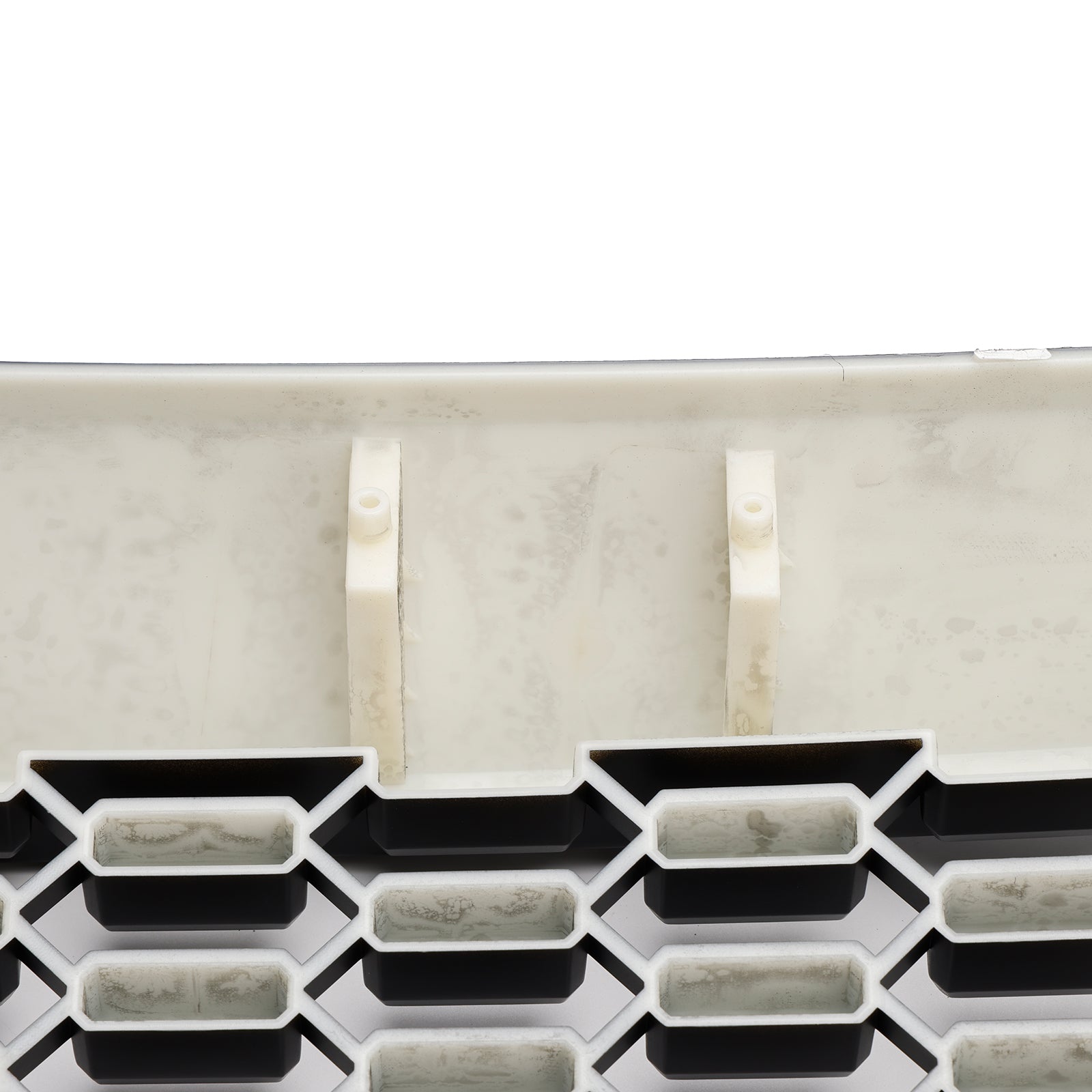 2012-2014 Toyota Hilux Vigo MK7 Matt Black Front Bumper Grill Grille
