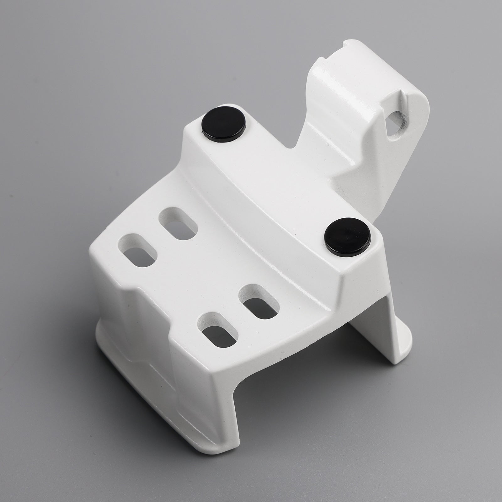 3308106.00B White Awning Arm Top Mounting Bracket Kit For Dometic 3308106.00