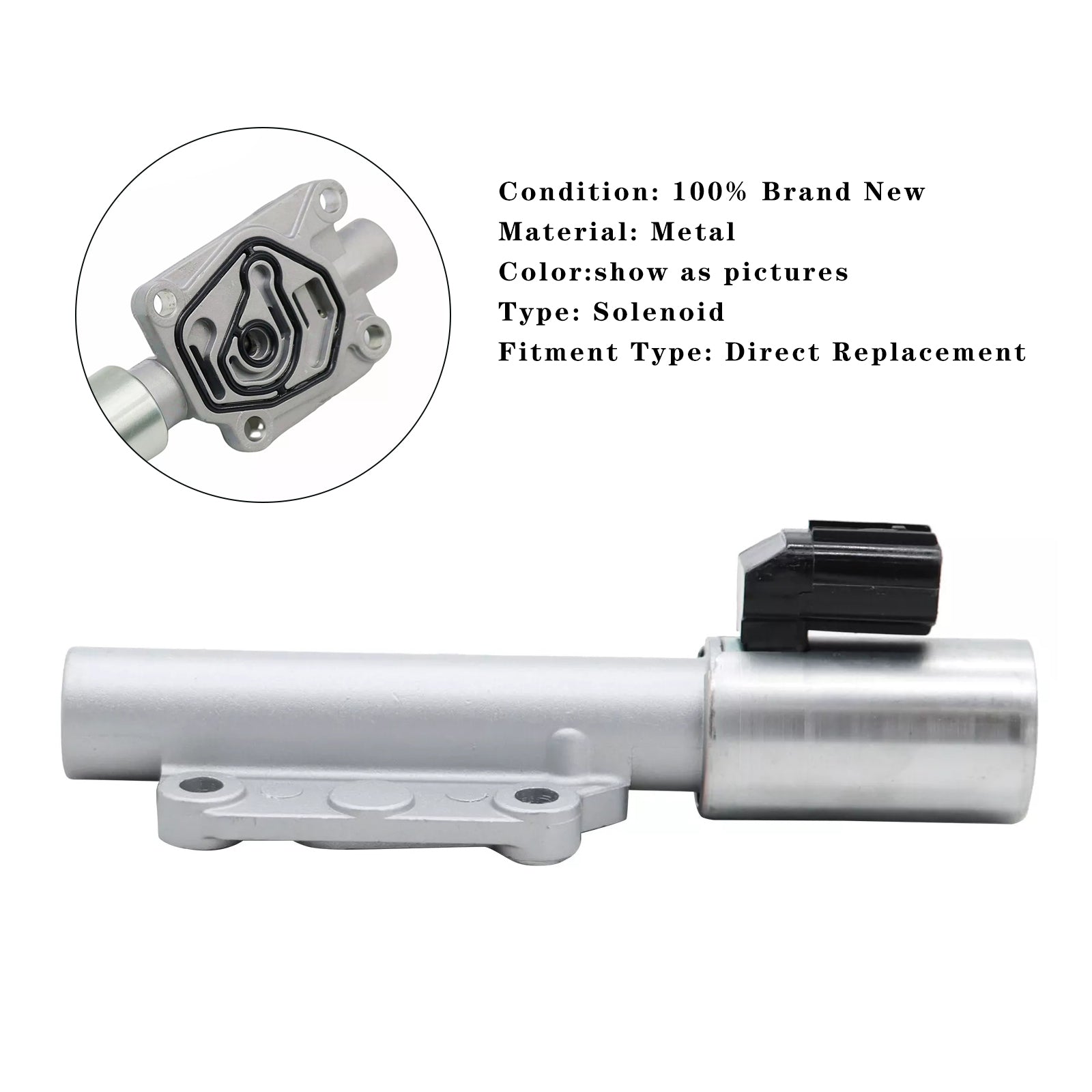 Solenoide de control de transmisión automática 28250-P4R-315 para Civic CR-V 1996-2001