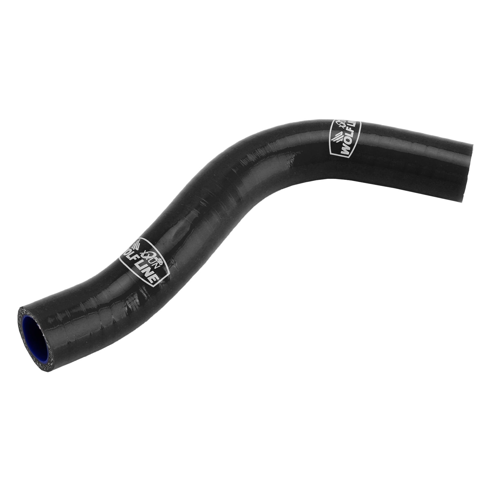 2022-2025 Honda CRF250R CRF250RX Silicone Radiator coolant Hose
