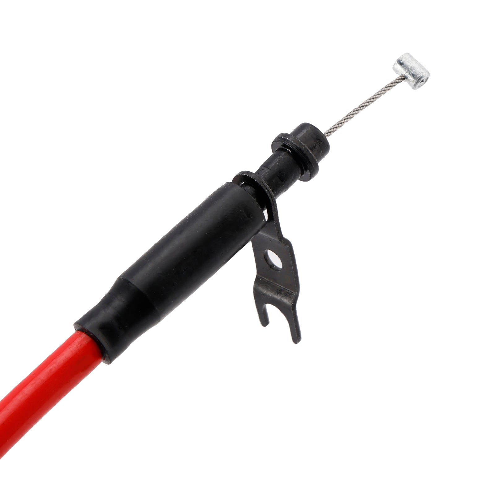 Škrtiaci káblový drôt pre Suzuki GSXR1000 2017-2023 Červená