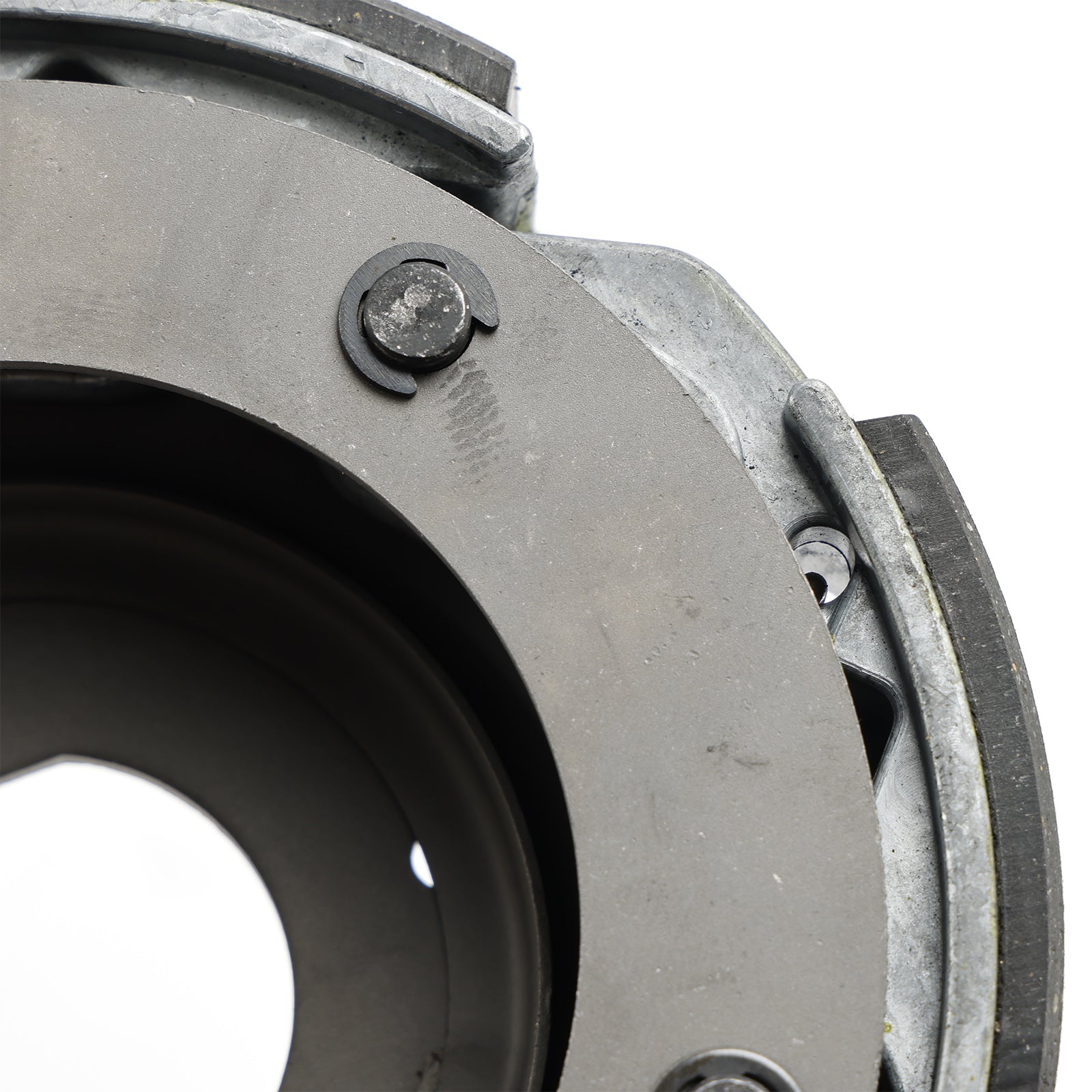 5 skor kopplingsbärare med fjädrar som passar för Suzuki An Burgman 400 2007 2008 2009 2010 2011 2011