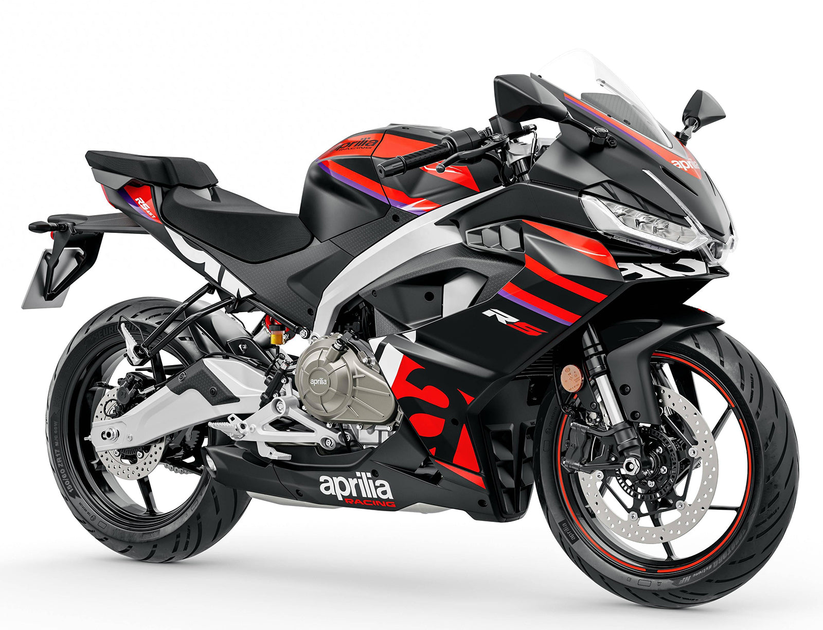 Kit de carénage d'injection Aprilia RS 457 RS457 2024-2025