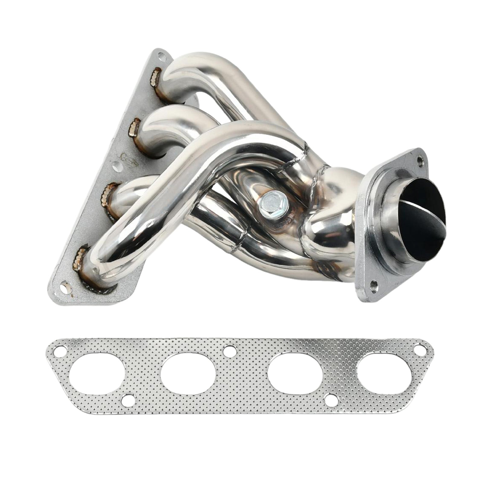 Exhaust Manifold Header Fit Toyota Celica Corolla Matrix 2000-2008