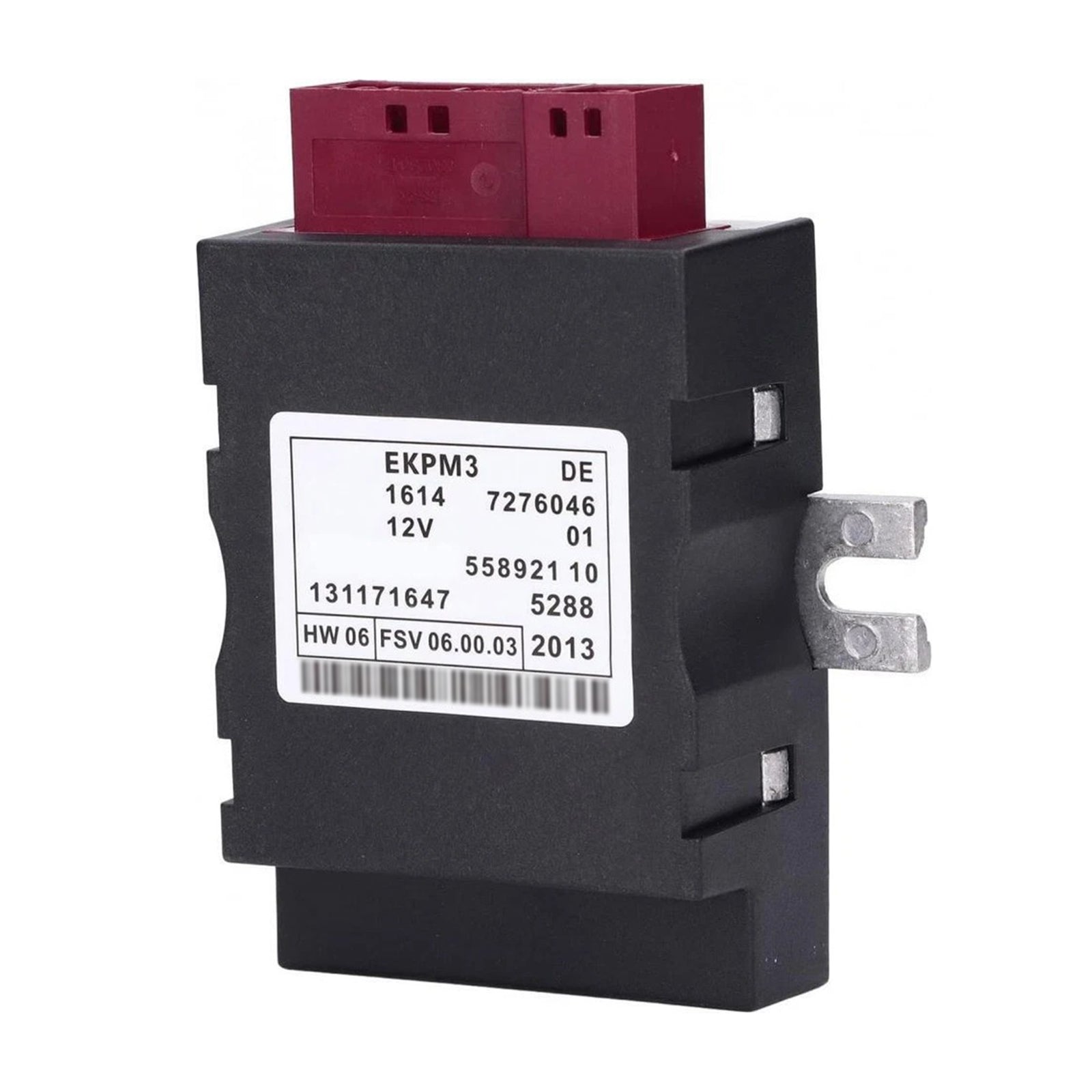 Drivstoffpumpekontrollenhetsmodul for BMW 1 3 X1 X5 X6 Z4 Series E70 E90 16147276046