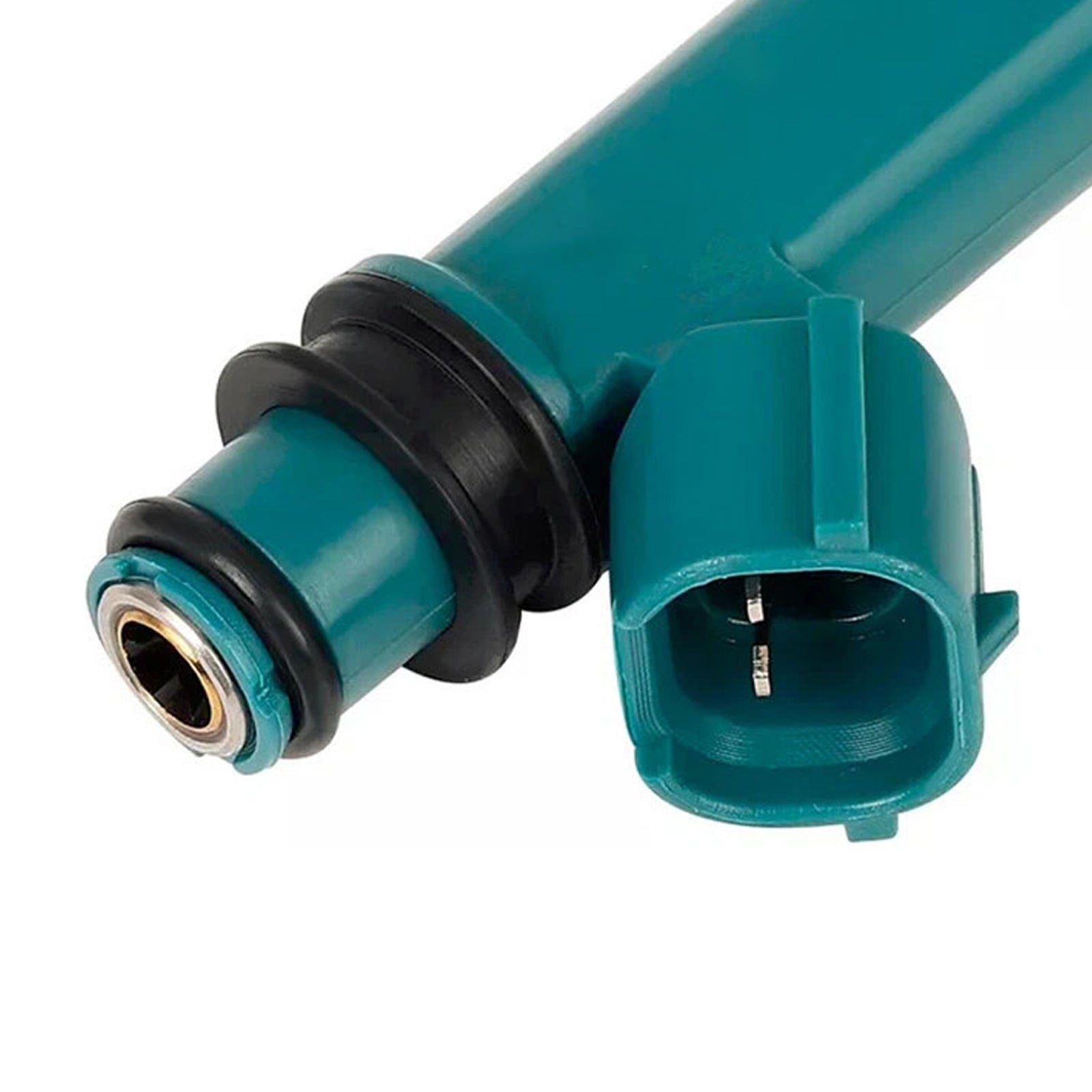 1Pcs Fuel Injector For Mazda 2 1.3L 1.5L 2011-2014 Fiesta 2009 297500-0460