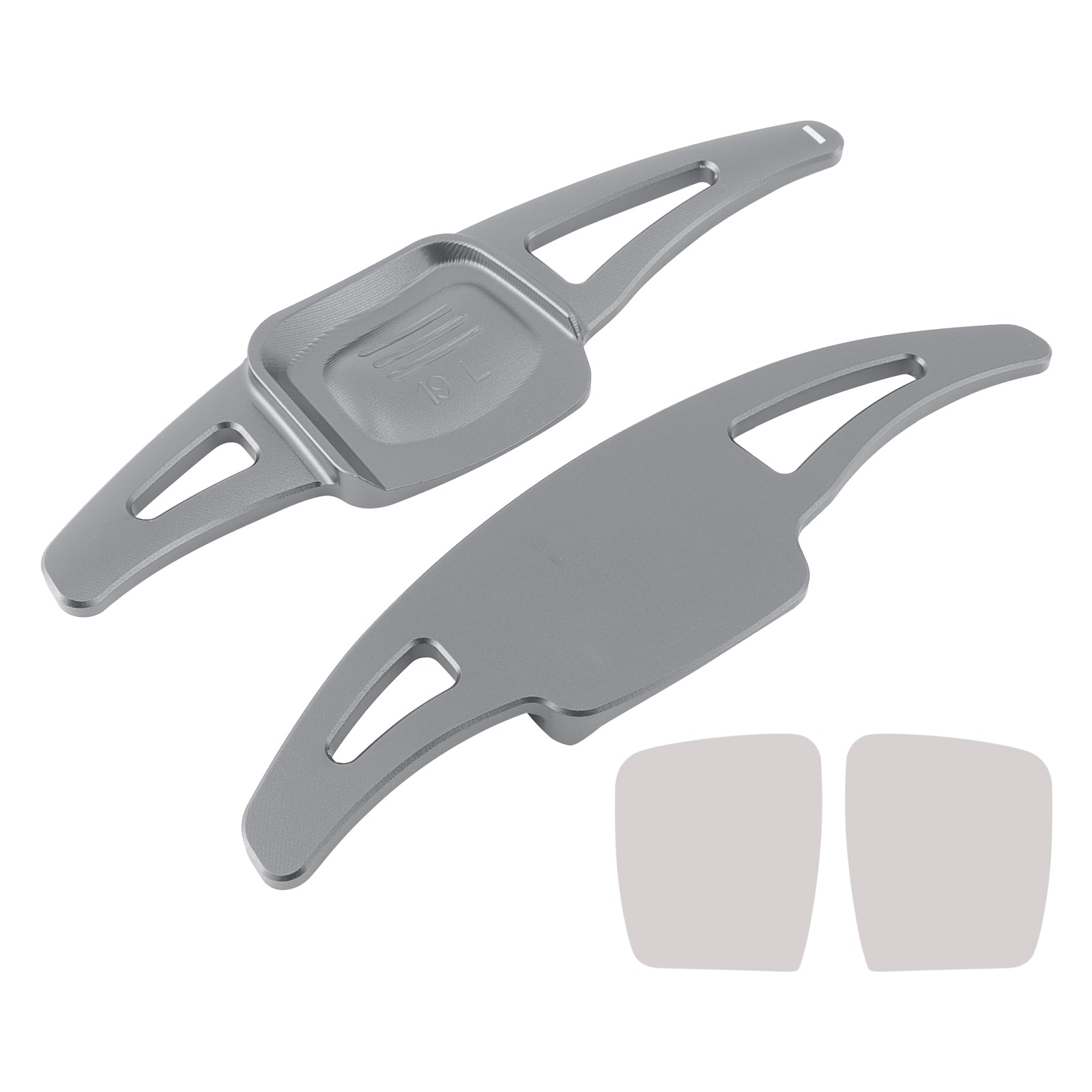 Steering Wheel Paddle Shifter Extension For VW Golf 8 Tiguan