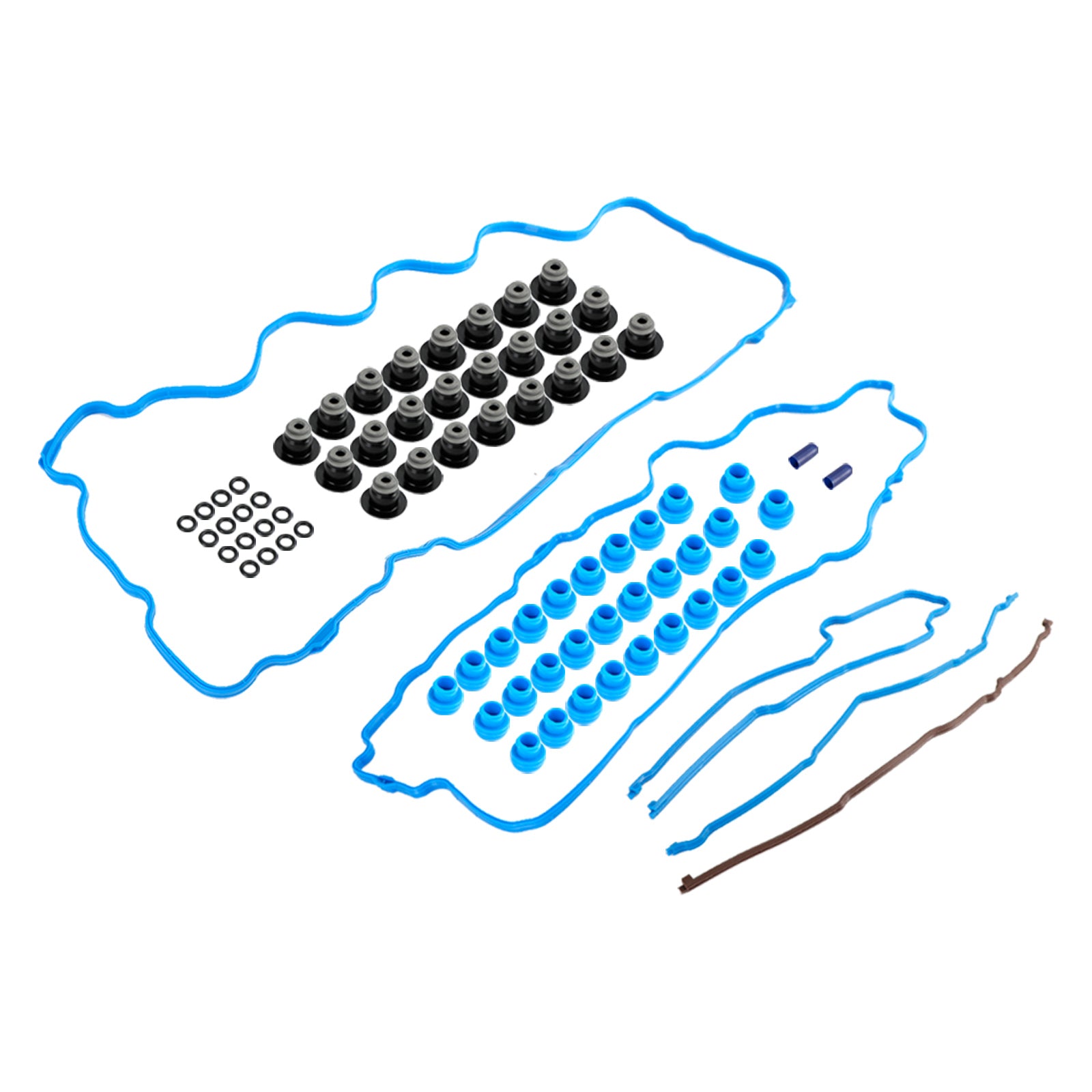 2004-2006 Ford F150 F250 F350 5.4L SOHC 24-klepkap Pakkingen Set bouten