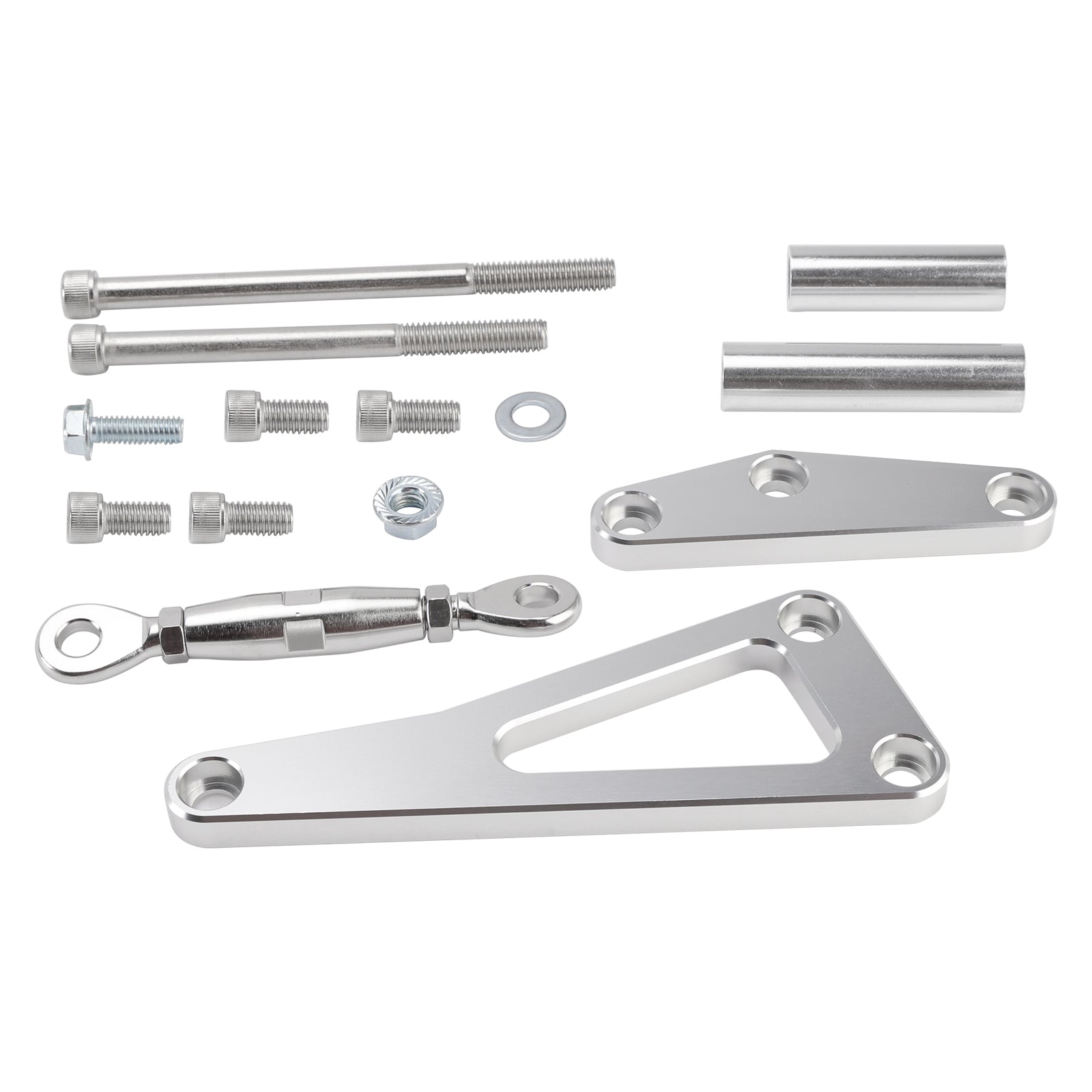 Chevy 396 402 409 427 454 502 V8 Eight Cylinder Adjustable Big Block Long Water Pump Kit