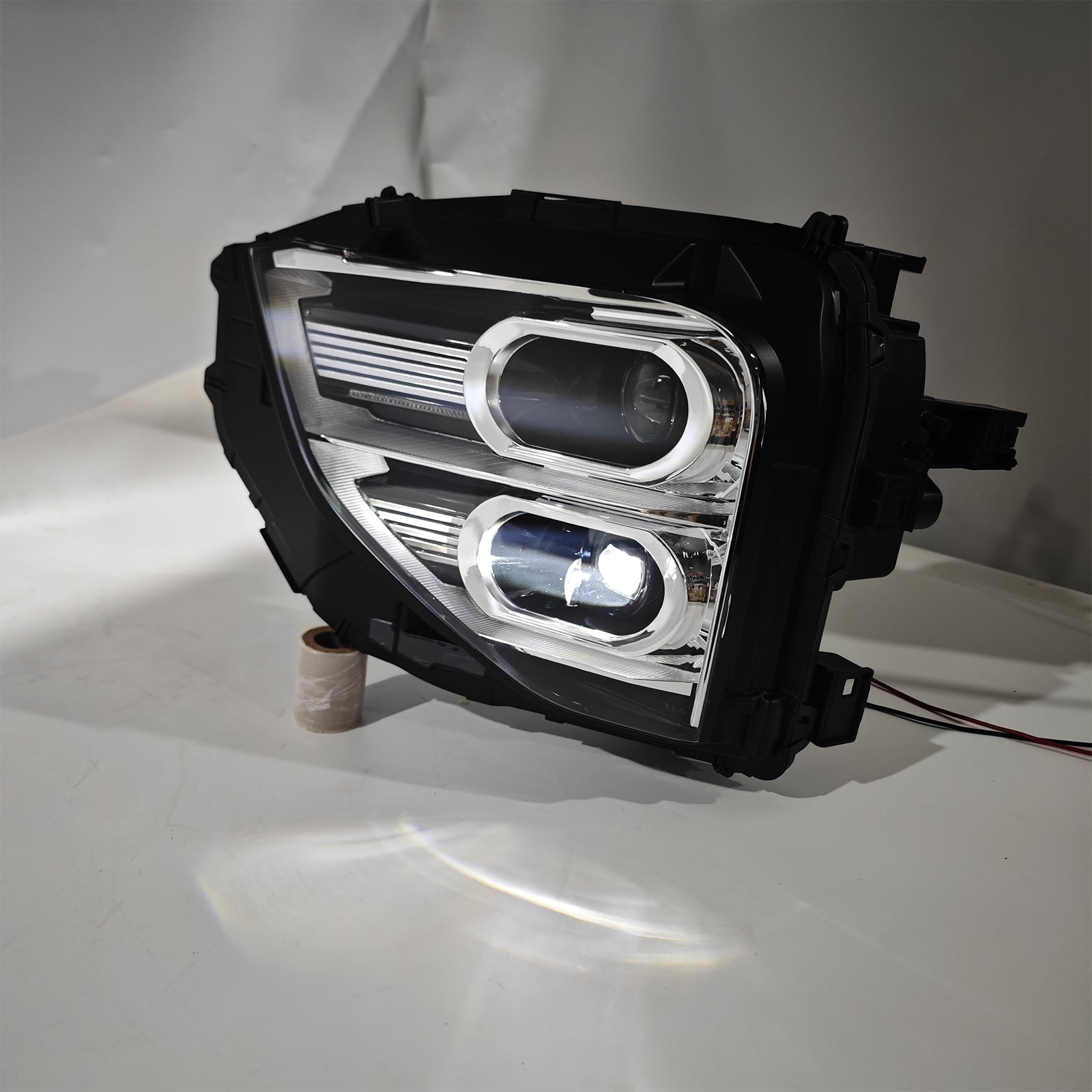 2022-2025 Mitsubishi Eclipse Cross LED-koplamp linksvoor 26060W270P