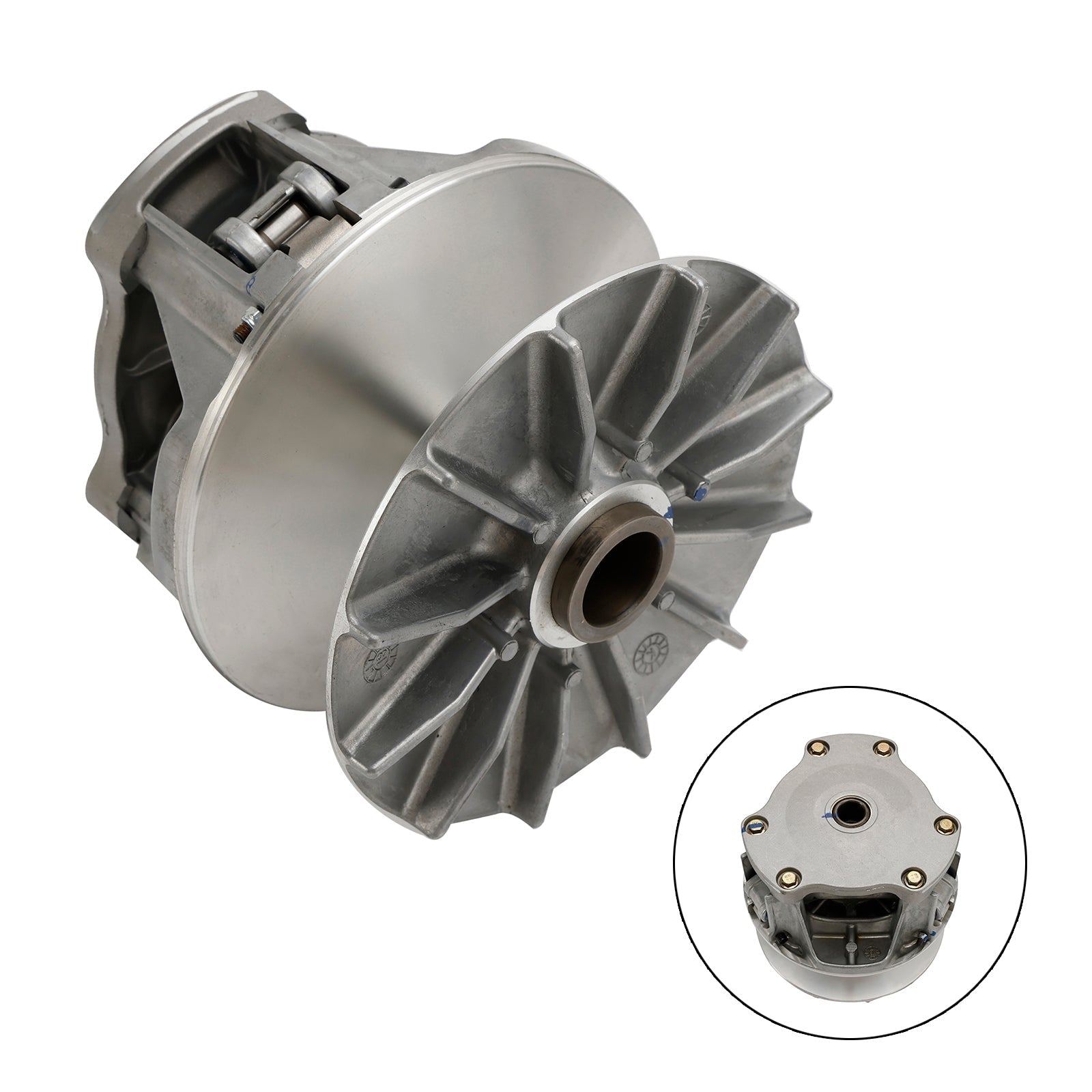 2013 Polaris RZR XP 900 EPS INTL Front Clutch Variator Kit 1323100 1322971