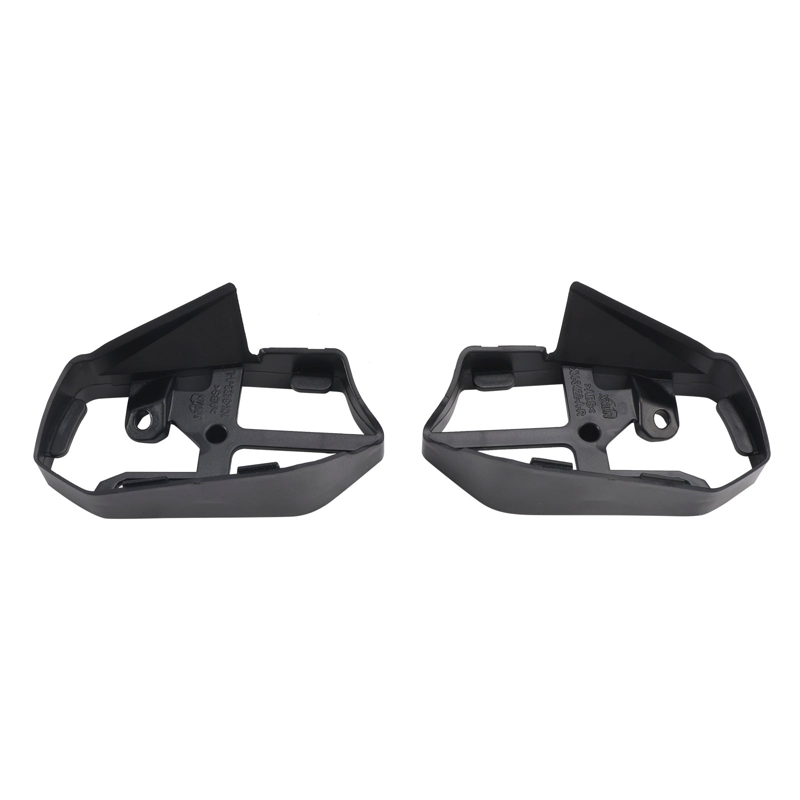 2023 2024 Yamaha xmax 300 V2 Zadný zrkadlo Pair Seržant štýl