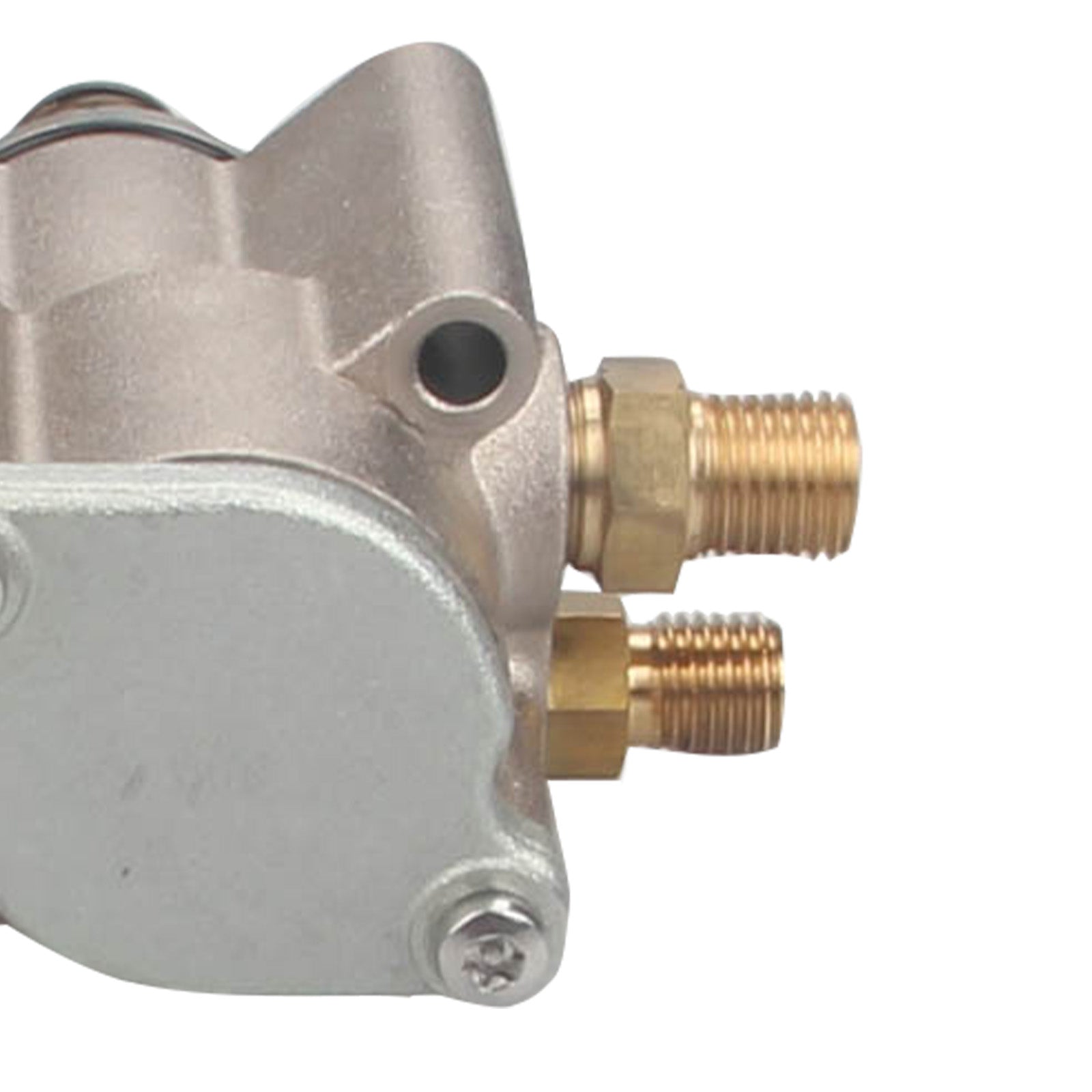 2007-2009 VW Touareg 4.2L V8 A/T Base Sport Utility Left High Pressure Fuel Pump 079127025AC