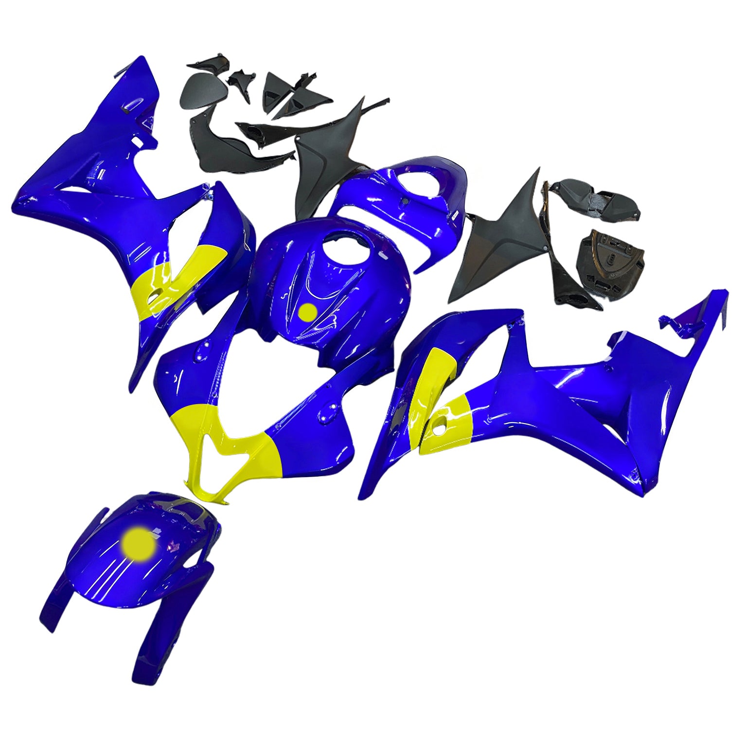 Injection Fairing Kit Bodywork Plastic ABS fit For Honda CBR600RR 2007-2008