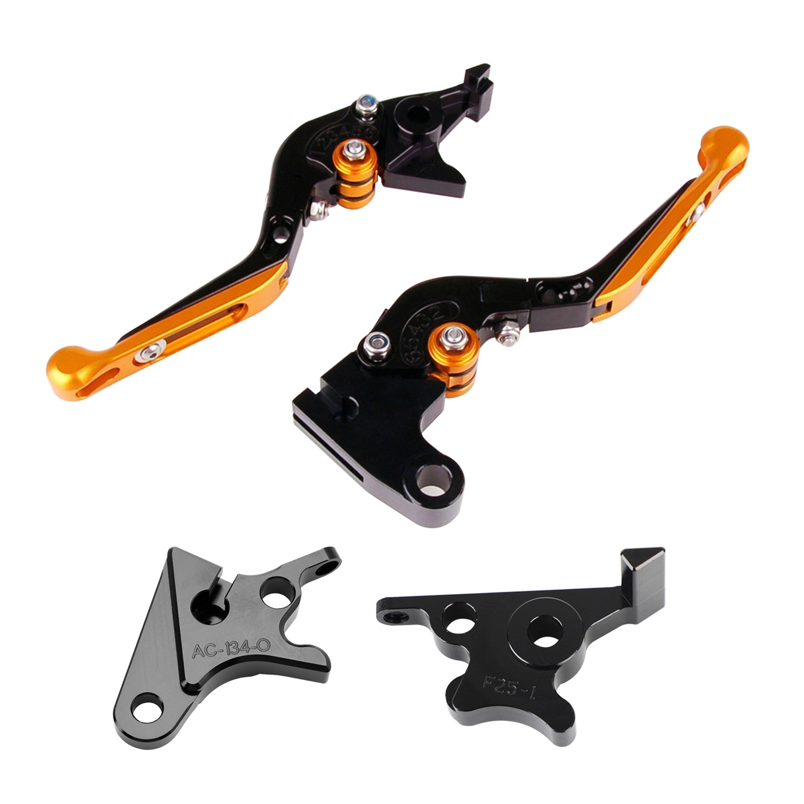 Adjustable Clutch Brake Lever fit for HONDA CB350 Hness GB350 CB350 2021-2023