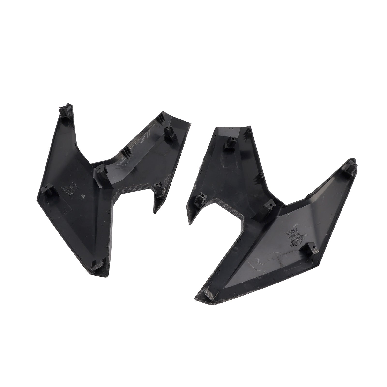 Protección de panel de apertura lateral de tela para Honda ADV350 2022-2025