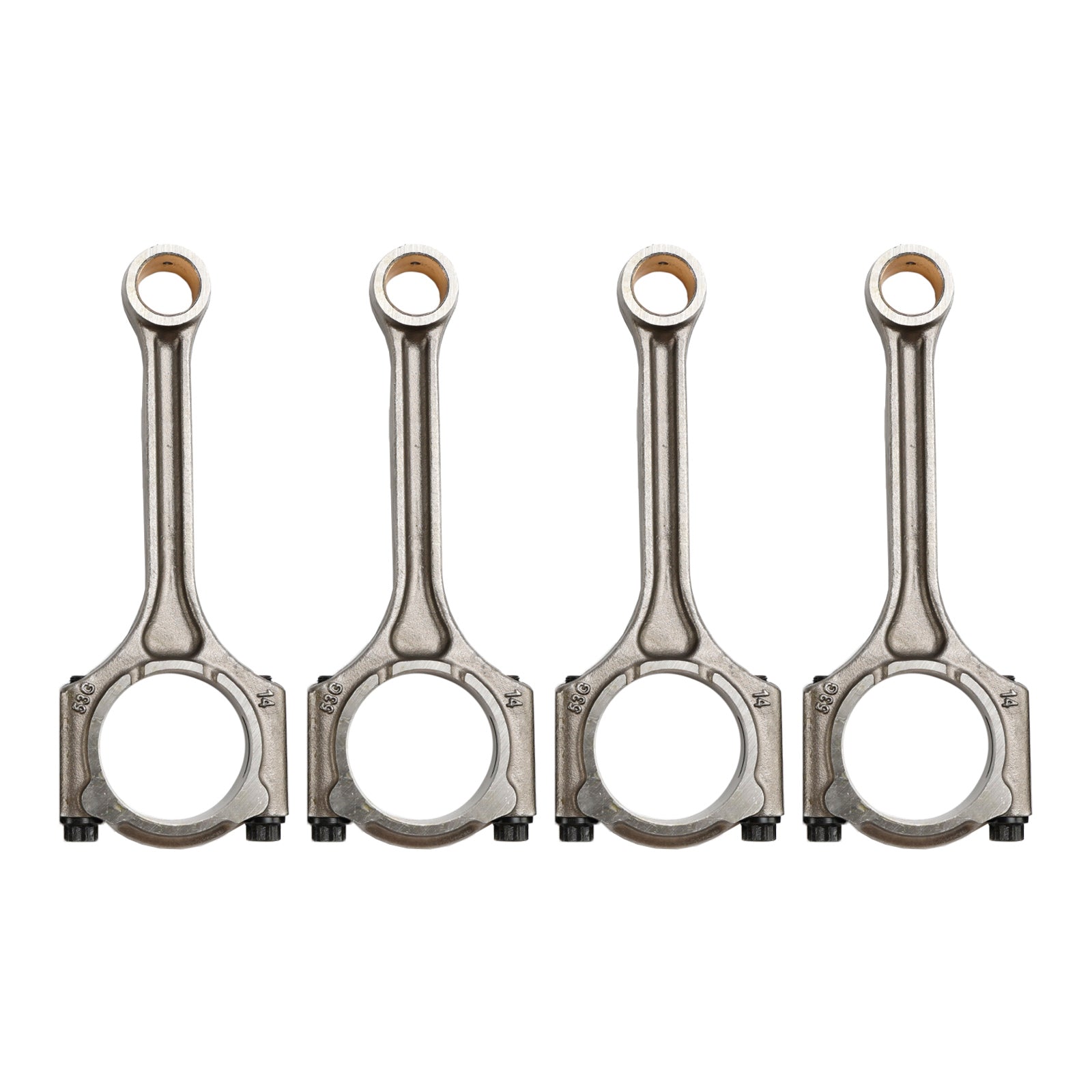 2021?C2022 Hyundai Creta (SU2r) G4NA 2.0L Engine Rebuild Kit Crankshaft Con Rods Gasket Kit