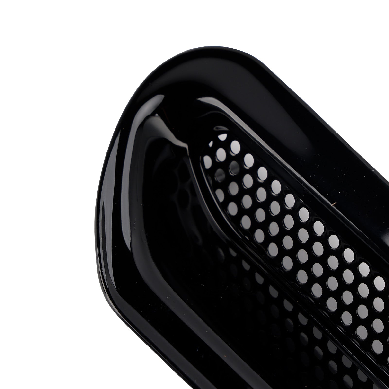 Front Fairing Air Vent Trim For Touring Street Glide Electra Glide 2014-2024