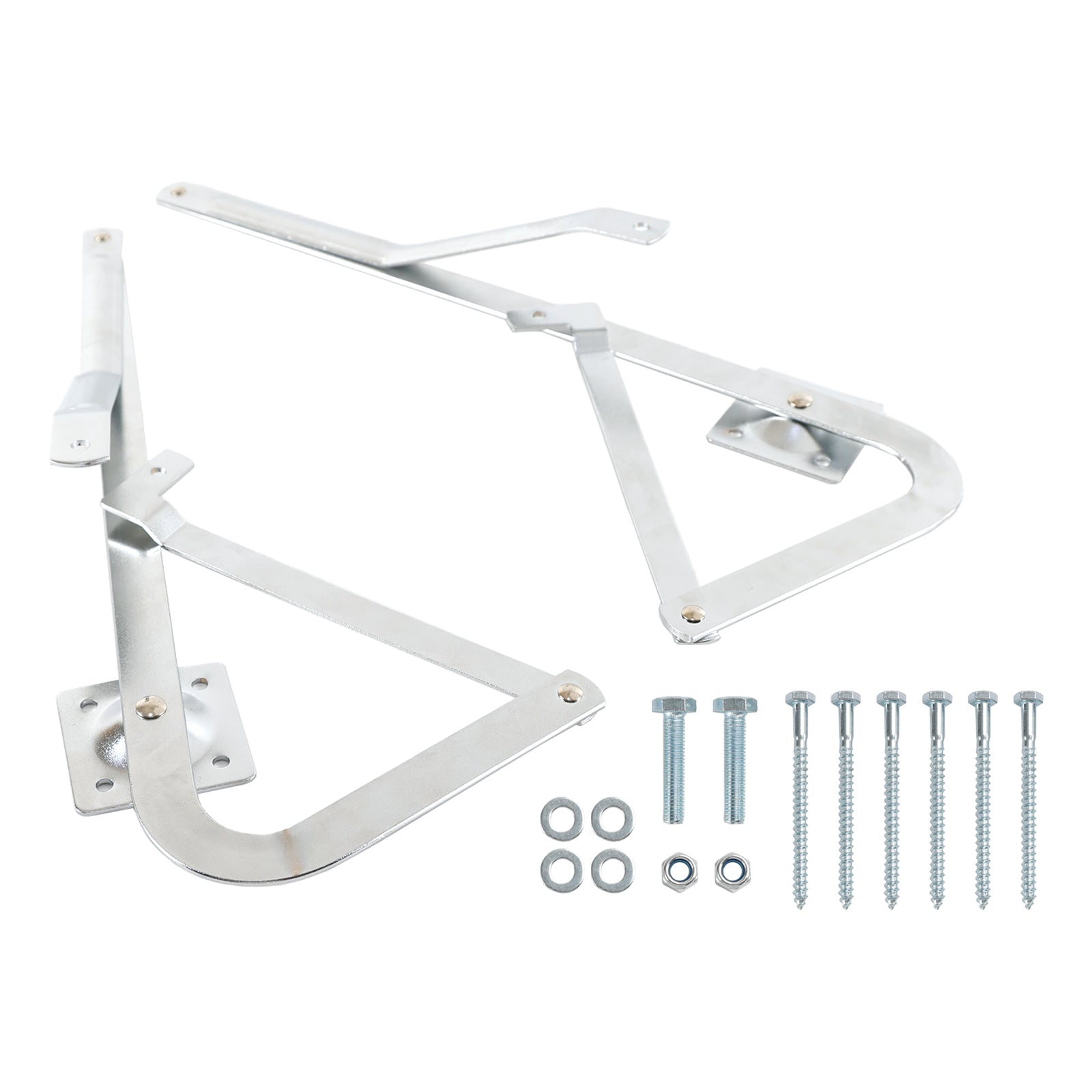 Pariače Attic Ladder Freater Arms pre Arms pre MFG Werner Series 55-2 Po roku 2010 po roku 2010