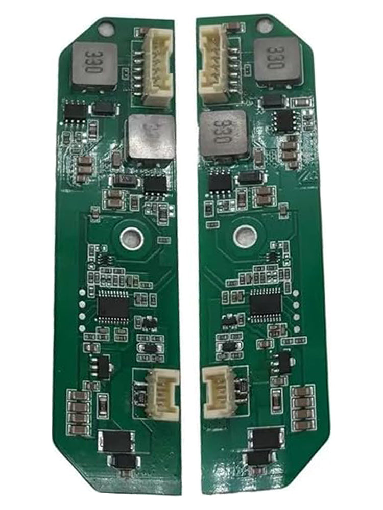 2011-2018 Audi A1 Left+Right LED Headlight Power Controller Module 8X0907472