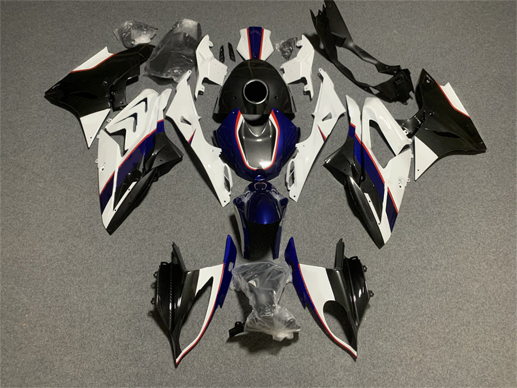 Injection Fairing Kit Bodywork Plastic ABS fit For BMW S1000RR 2015-2016