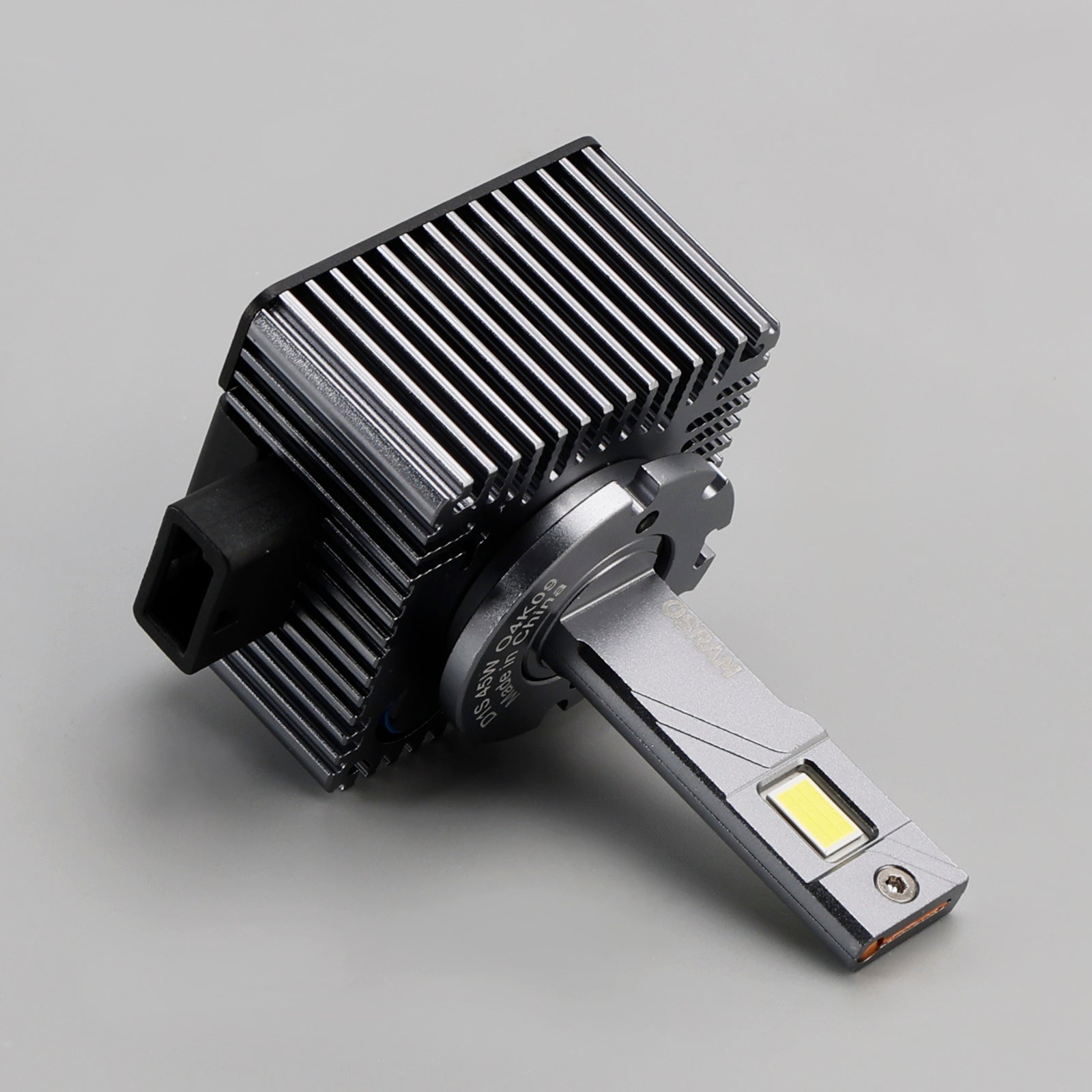 2 uds luz de coche LED-HL D1S 166140CW 45W 6000K para OSRAM