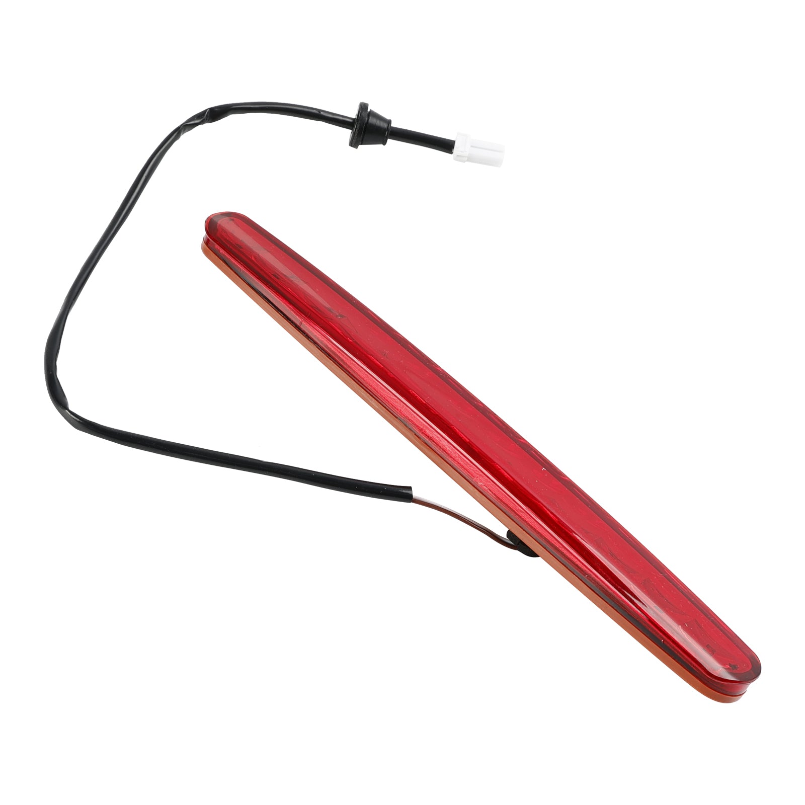 Zadná osvetľovacia lampa na brzdenie zadného držiaka pre Fiat 500 Cabrio 2009-2018