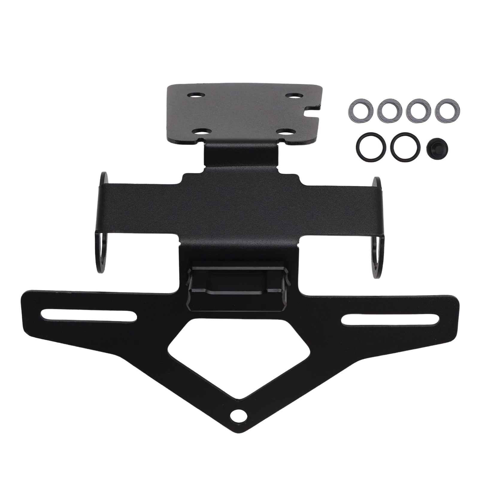 2025 Kawasaki Z900 License Plate Holder Frame Bracket