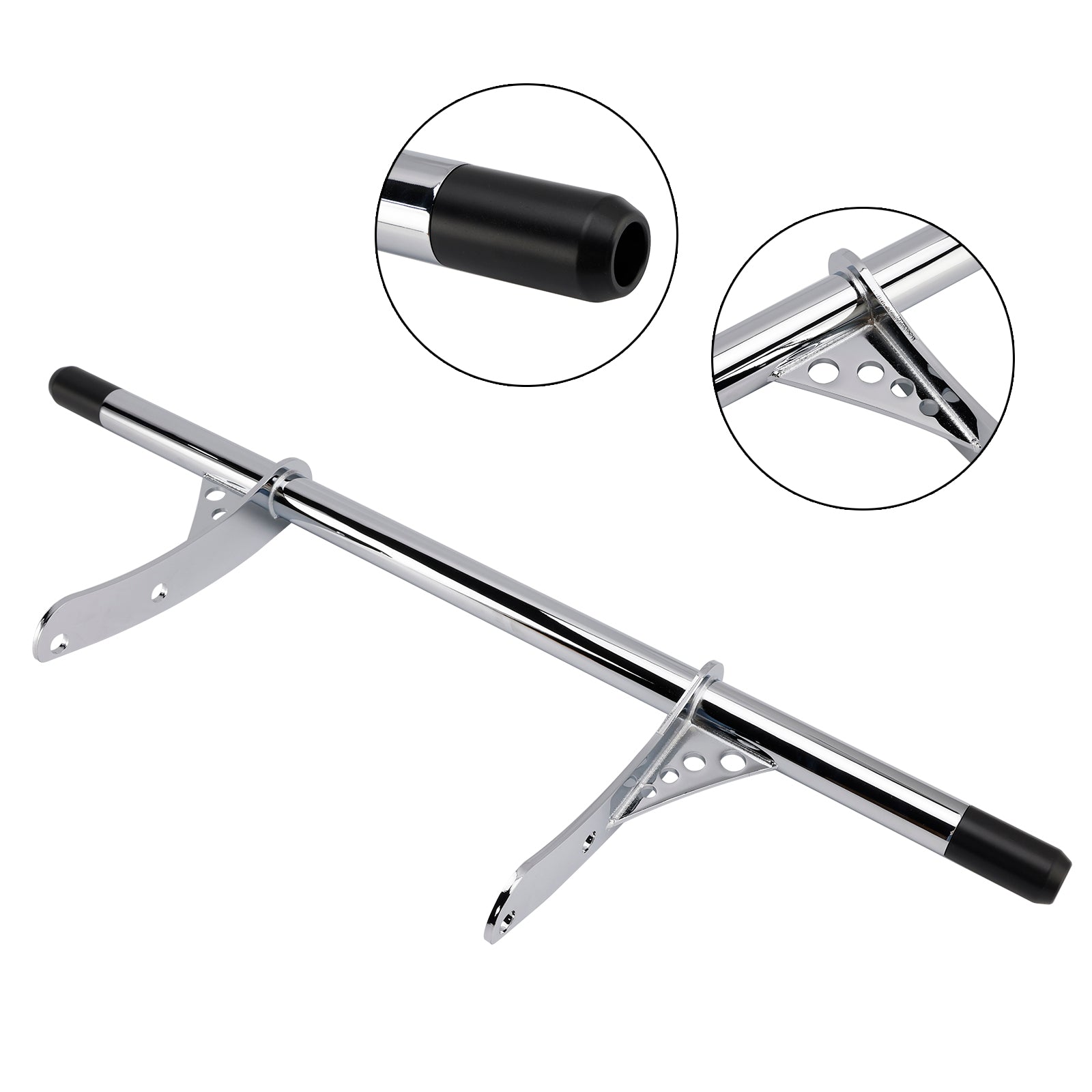 For Yamaha Xvs400 Vstar 1998-2025 Engine Guard Crash Bar Frame Protector Bumper