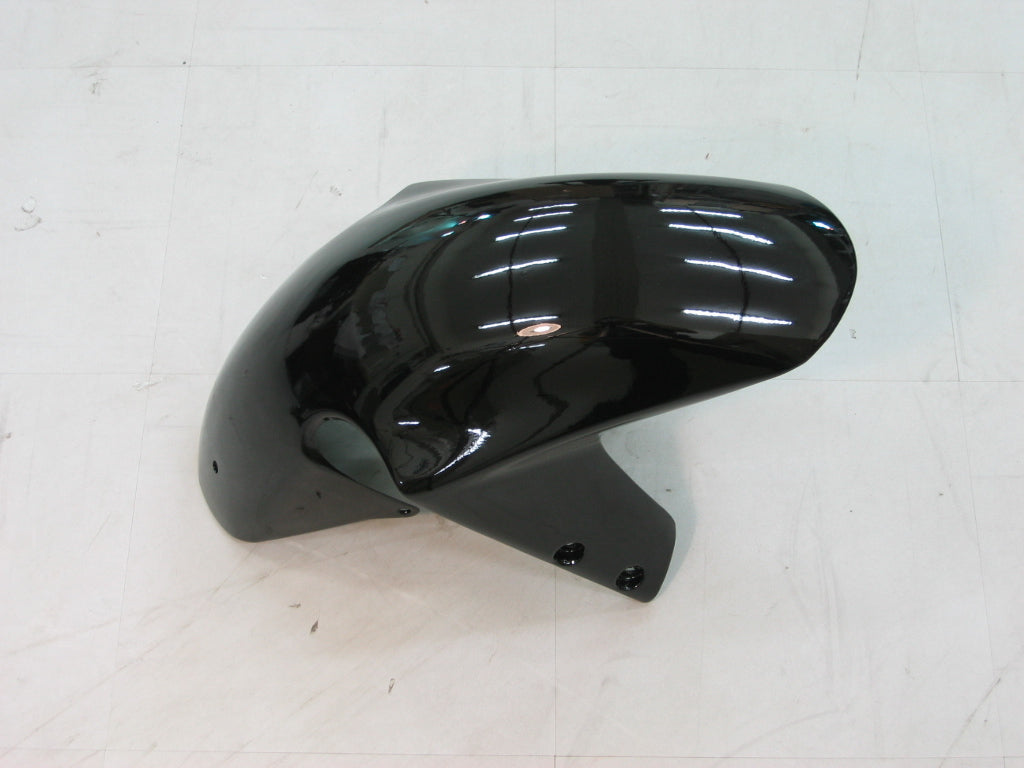 2001-2003 Suzuki GSXR600 injektionsmässa kit Bodywork Plastic ABS