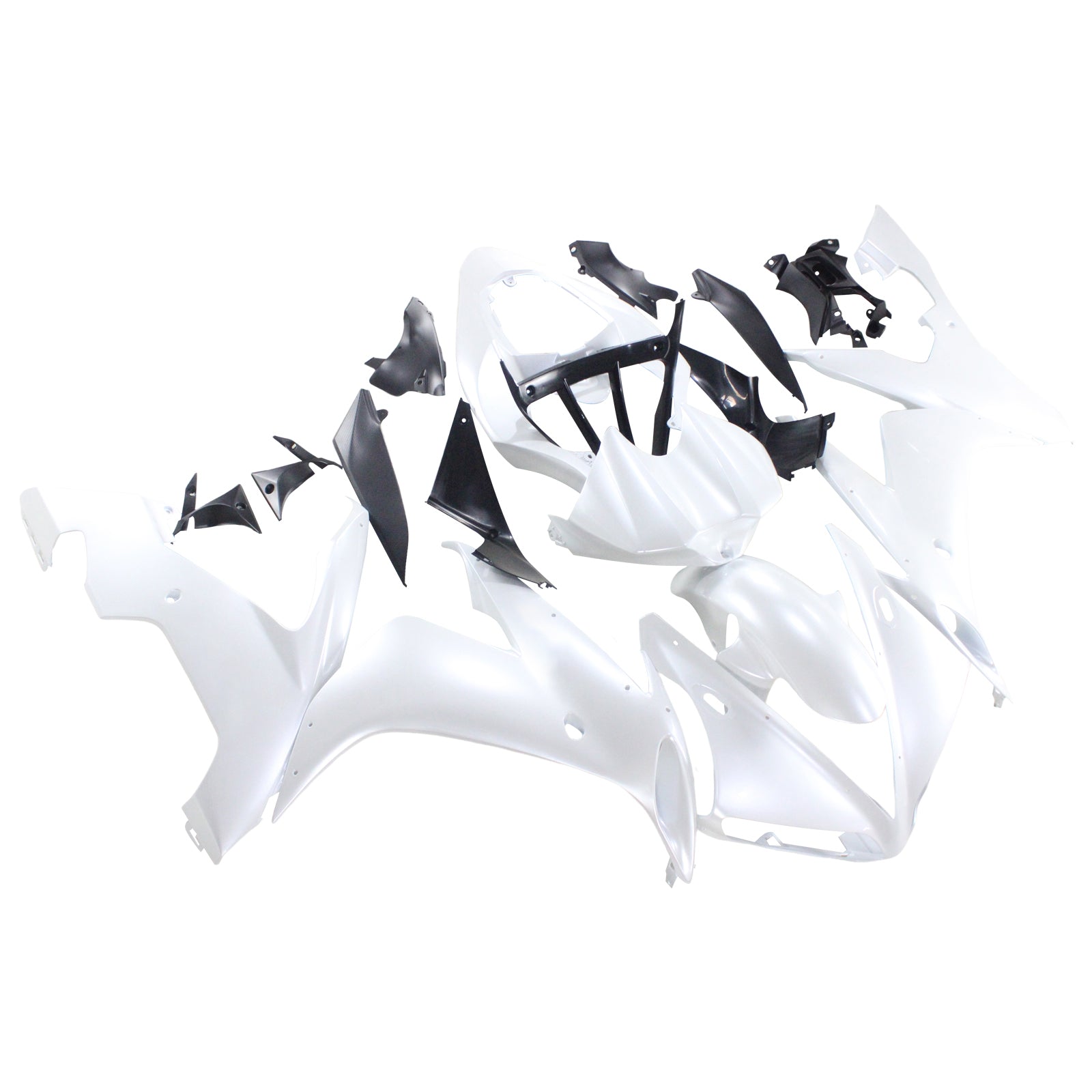 Injection Fairing Kit Bodywork Plastic ABS fit For Yamaha YZF 1000 R1 2004-2006