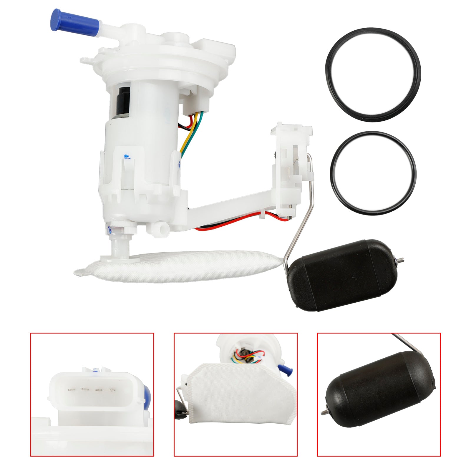 2015-2021 Honda Lead 125 Nhx125 Conjunto de bomba de combustible 16700-K12-931