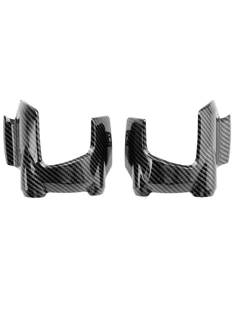 2023-2024 SPEED TWIN 900 TANK SIDELVÄNGDE PANEL FASTING COWL