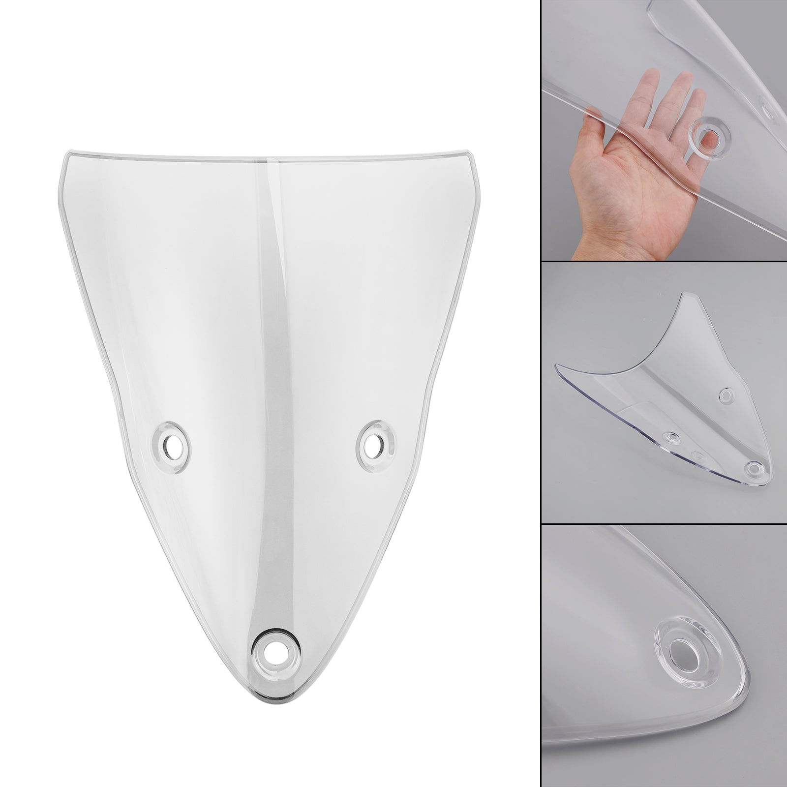 Frontrute frontrute passer for Ducati Supersport 939 2017-2020 950 2021-2024