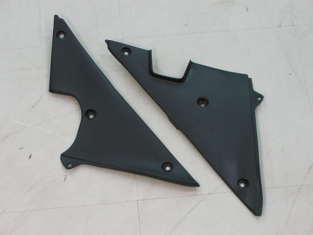 2001-2003 Suzuki GSXR600 injektionsmässa kit Bodywork Plastic ABS