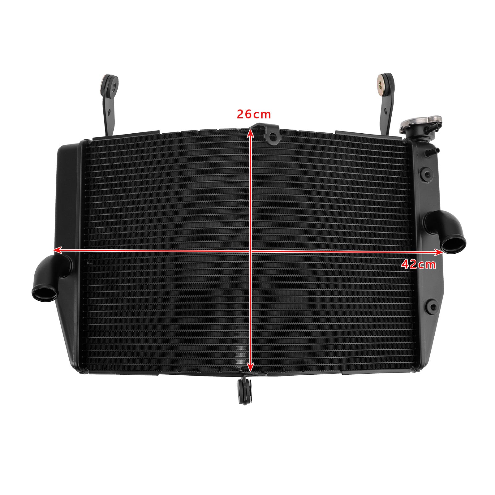 2019-2024 Suzuki Katana Radiatorkoeling Motorkoeler