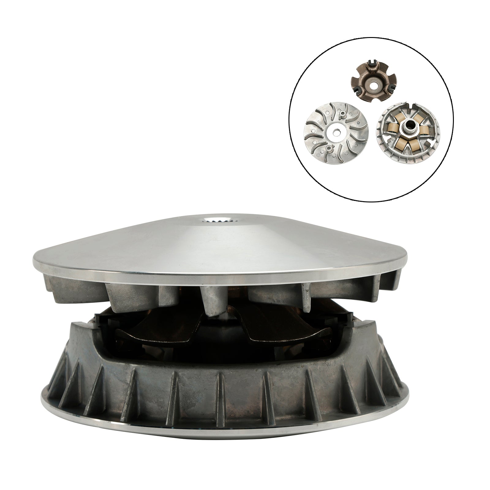 Explorer ATV Trasher 320 X Variador de embrague trasero secundario 25711-Jow-01