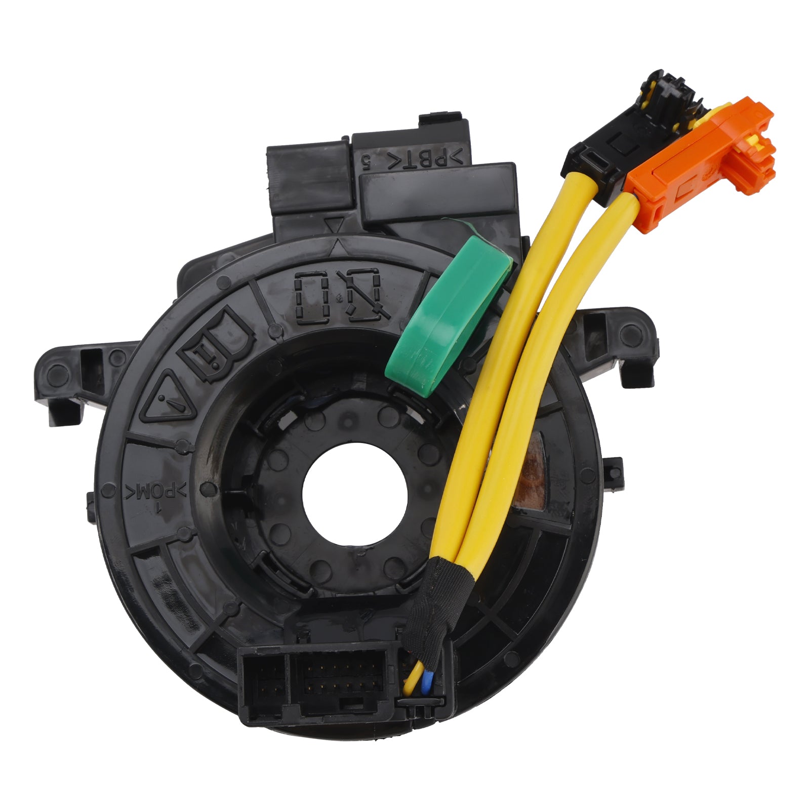 2016-2021 Subaru Crosstrek Steering Angle Sensor With Spiral Cable 83196-FJ030 27582-AJ000