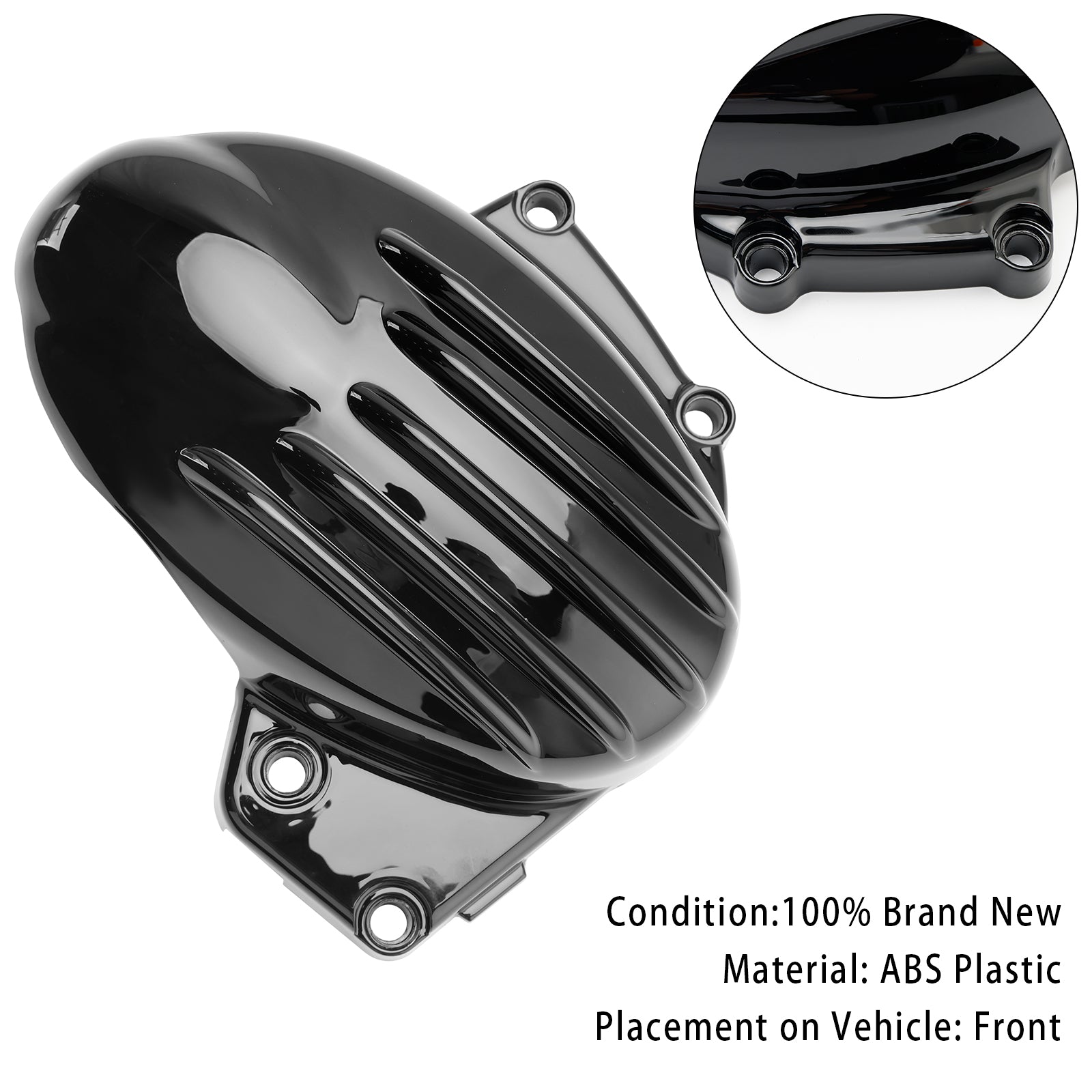 2023-2024 Speed Twin 900 Front Sprocket Chain Guard Fairing Cover