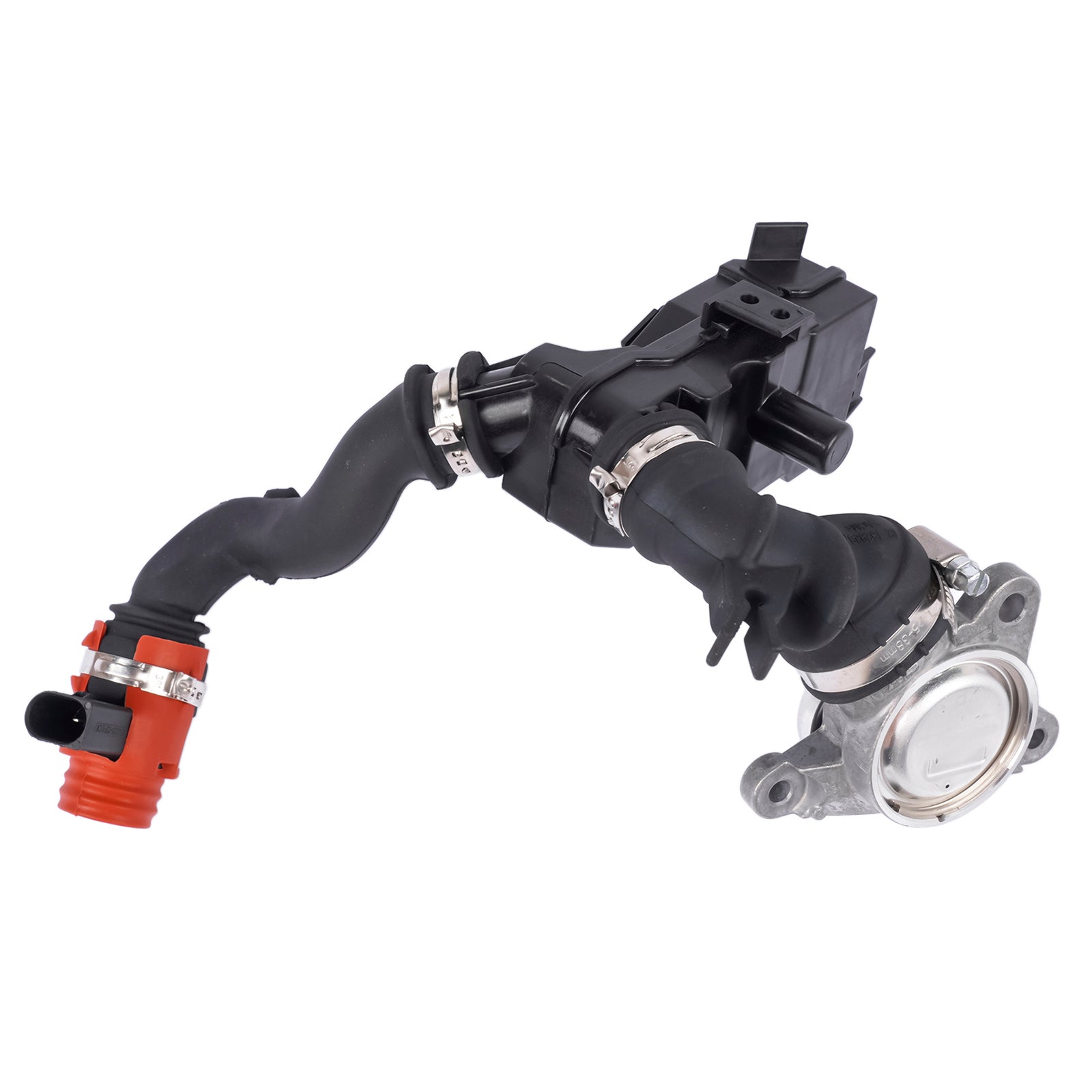 2015-2019 Mercedes-Benz GLS Diesel SUV 350 d 4-matic AWD X166 Breather Pressure Valve with Separator M642 Engine A6420103707