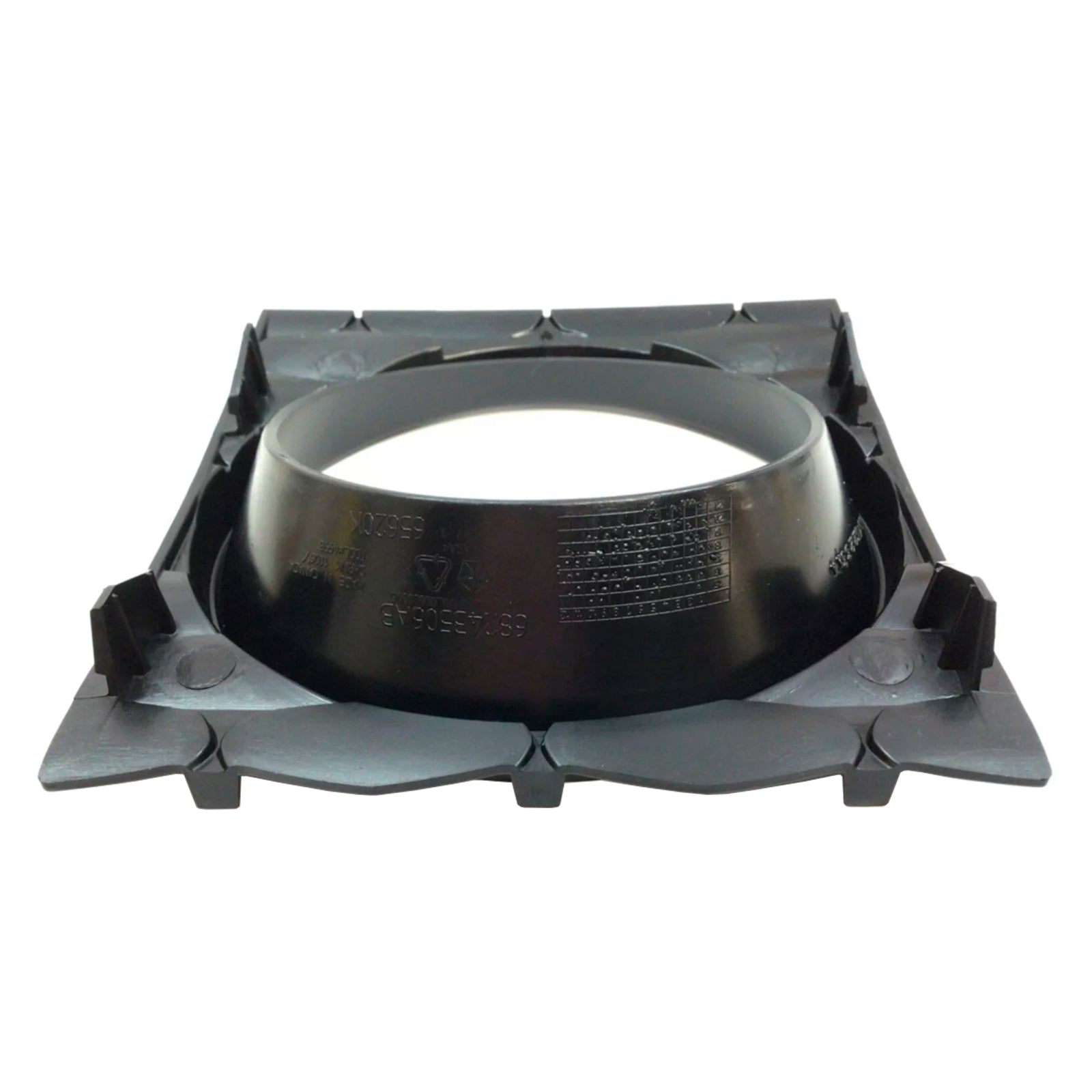 Adaptive Cruise Control Bezel Cover Black 68432233AA For Chrysler 2017-2020