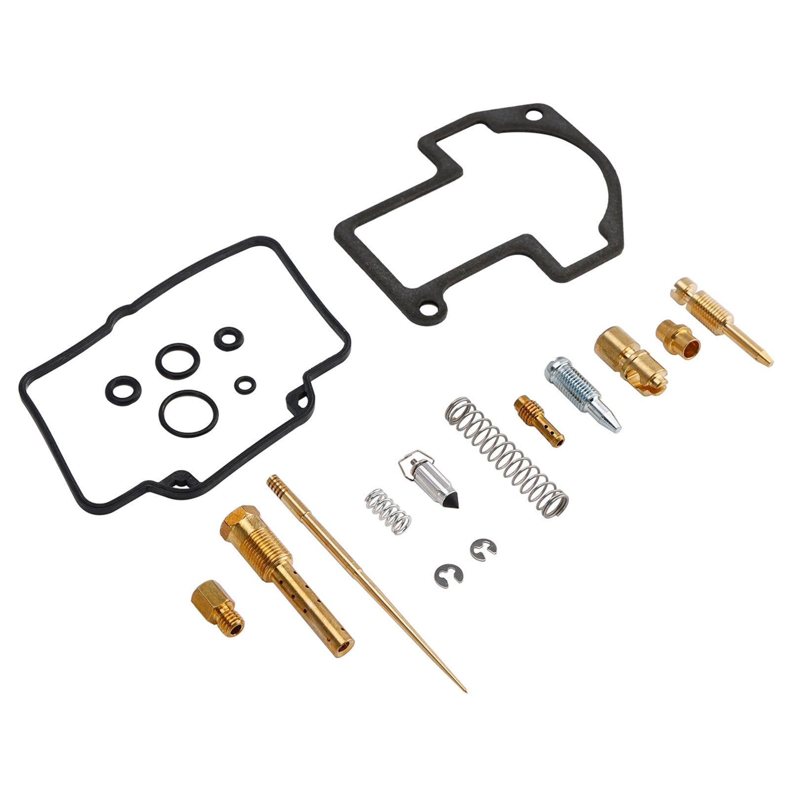 Carburetor Rebuild Repair Kit fit for Yamaha TZR250 1989-1990