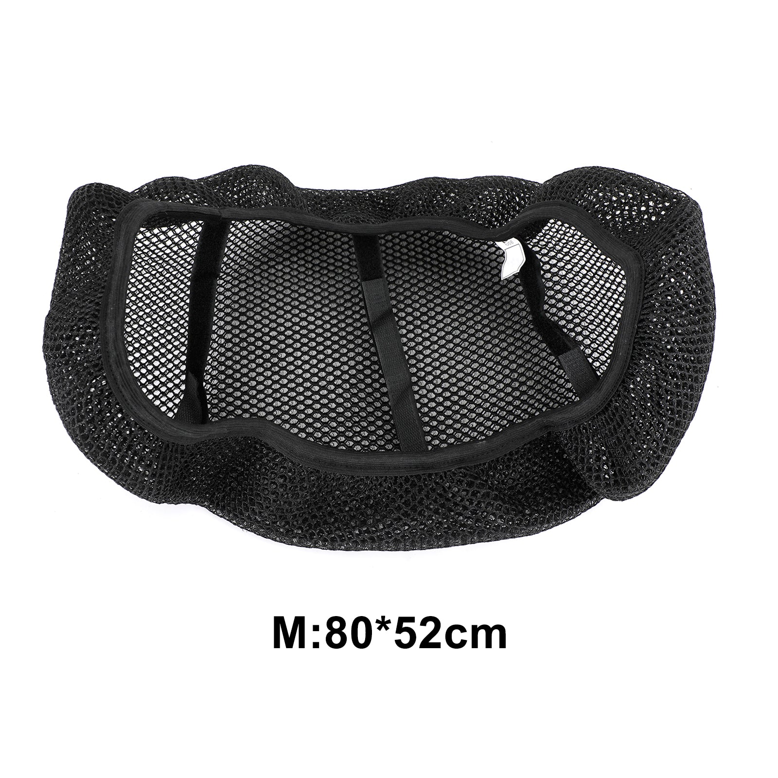 Hittebestendig Net Seat Mesh Cover Universeel Voor Motor Scooter Motor XXXL